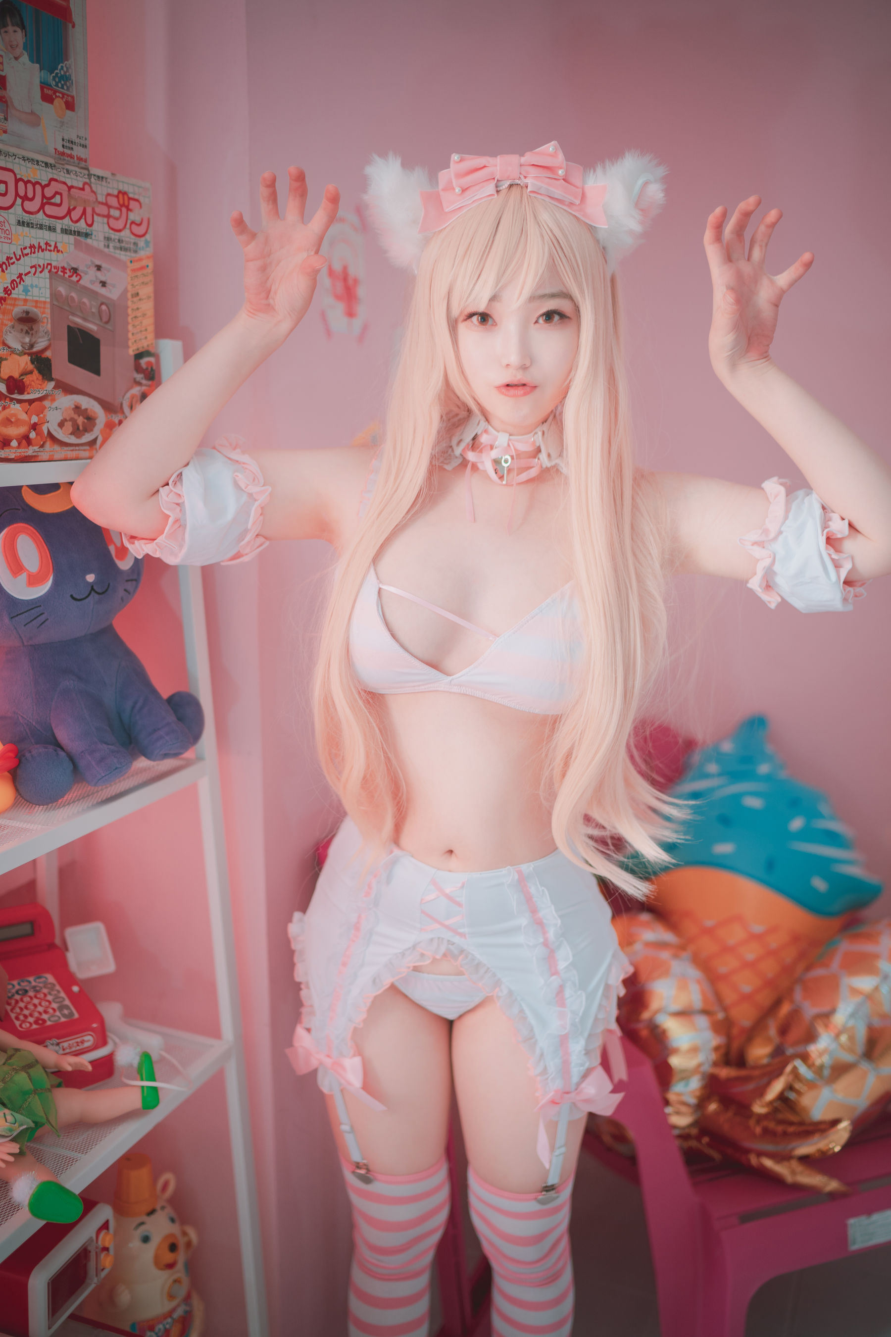 [DJAWA] BamBi – ángel de Rosa插图4