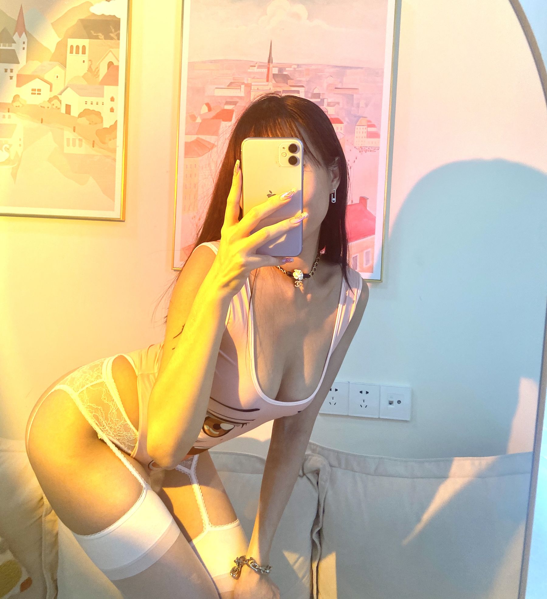 [福利COS] 小猫咪ck 微密圈视图合集插图
