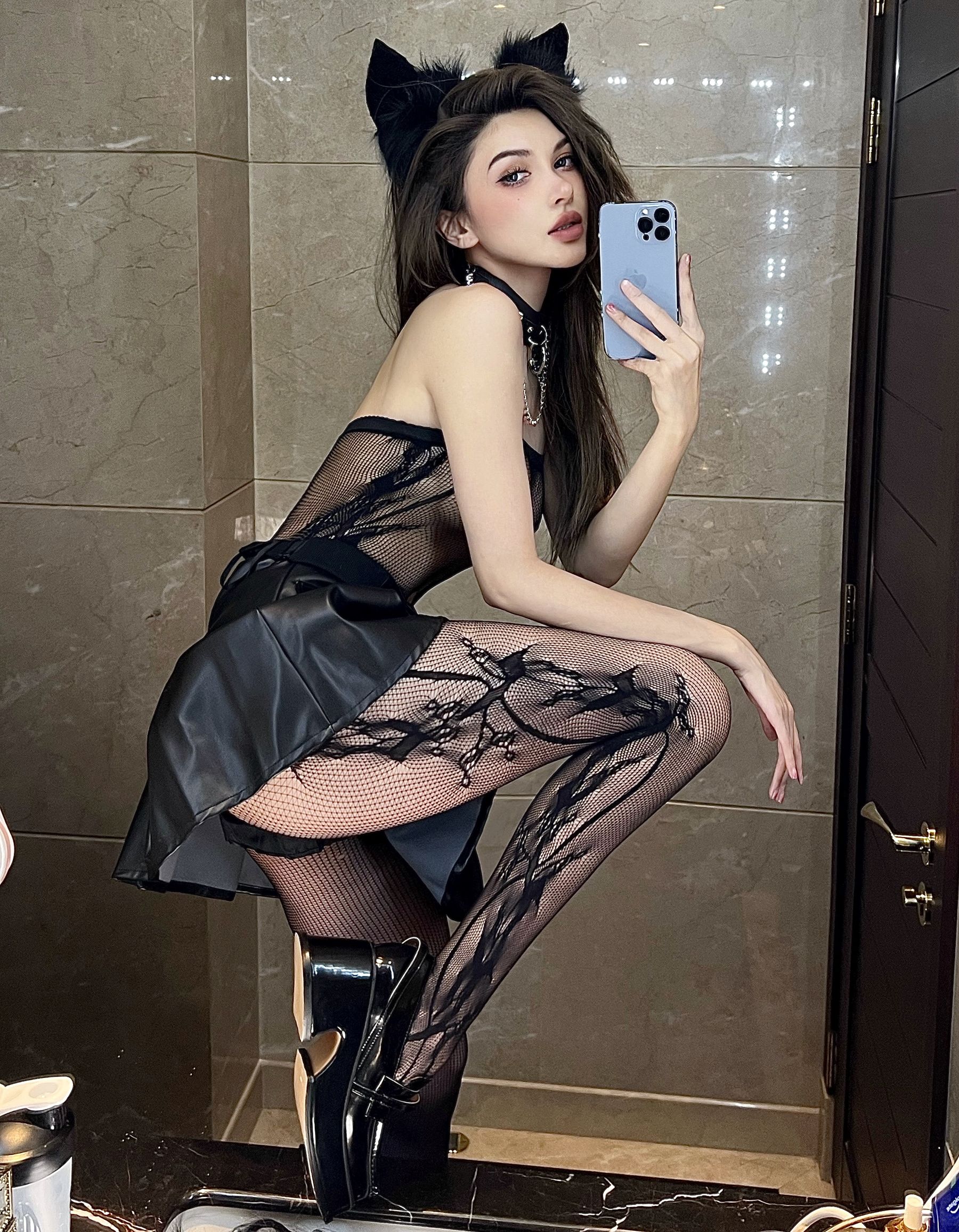 [福利COS] 夏蓝 圈子微密圈视图合集插图8