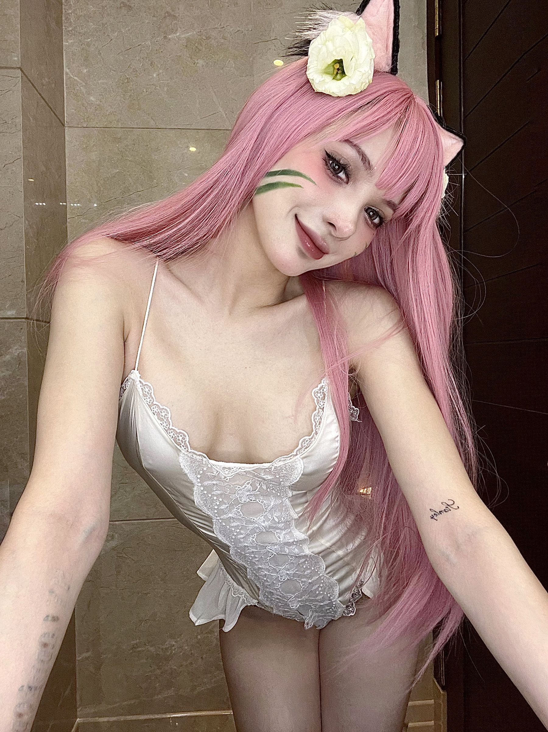 [福利COS] 夏蓝 圈子微密圈视图合集插图8