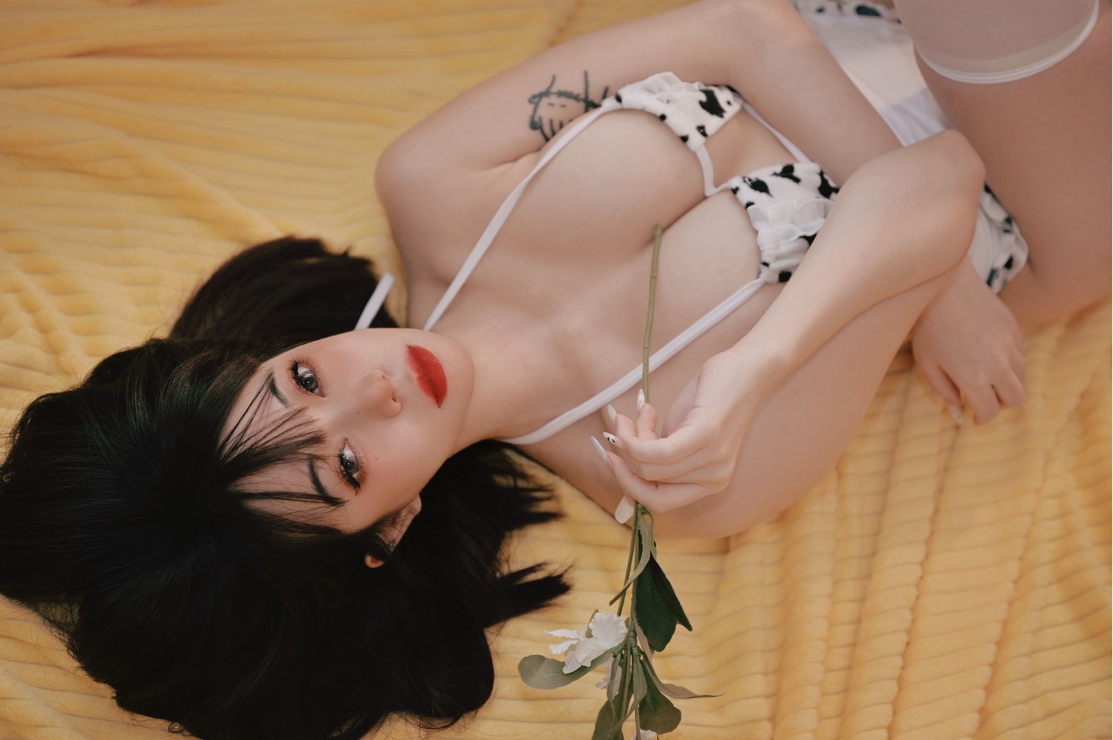 [福利COS] 小猫咪ck 微密圈视图合集插图8
