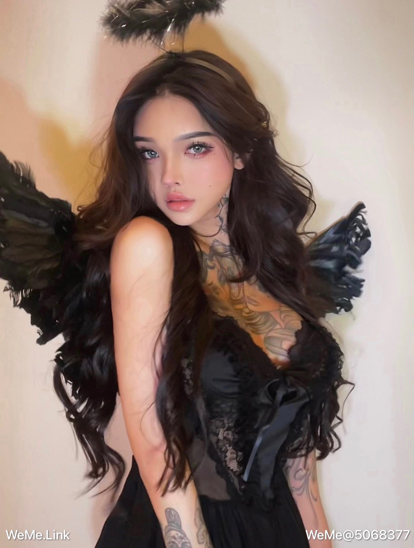 [福利COS] 大佬甜bb-钱冰 微密圈视图合集插图6