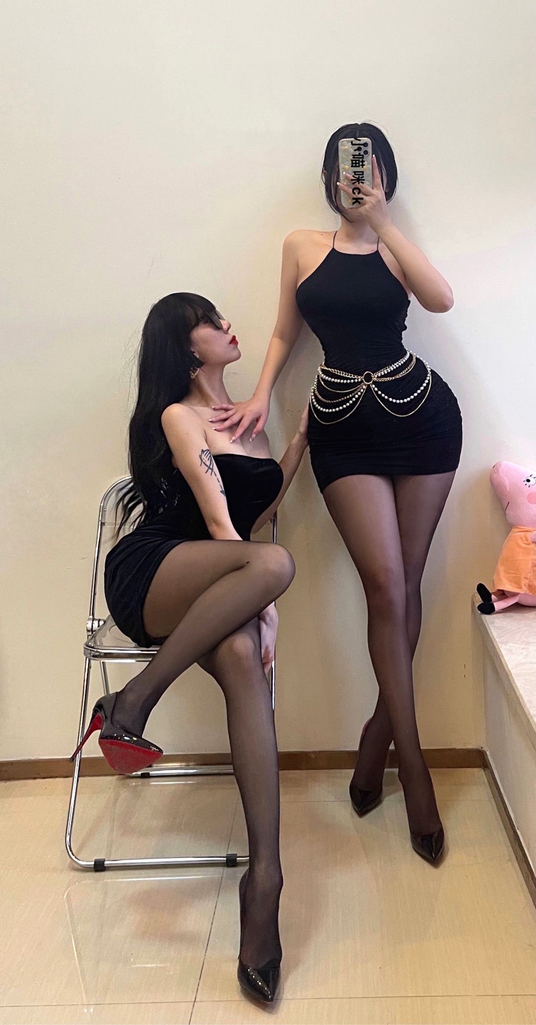 [福利COS] 小猫咪ck 微密圈视图合集插图1