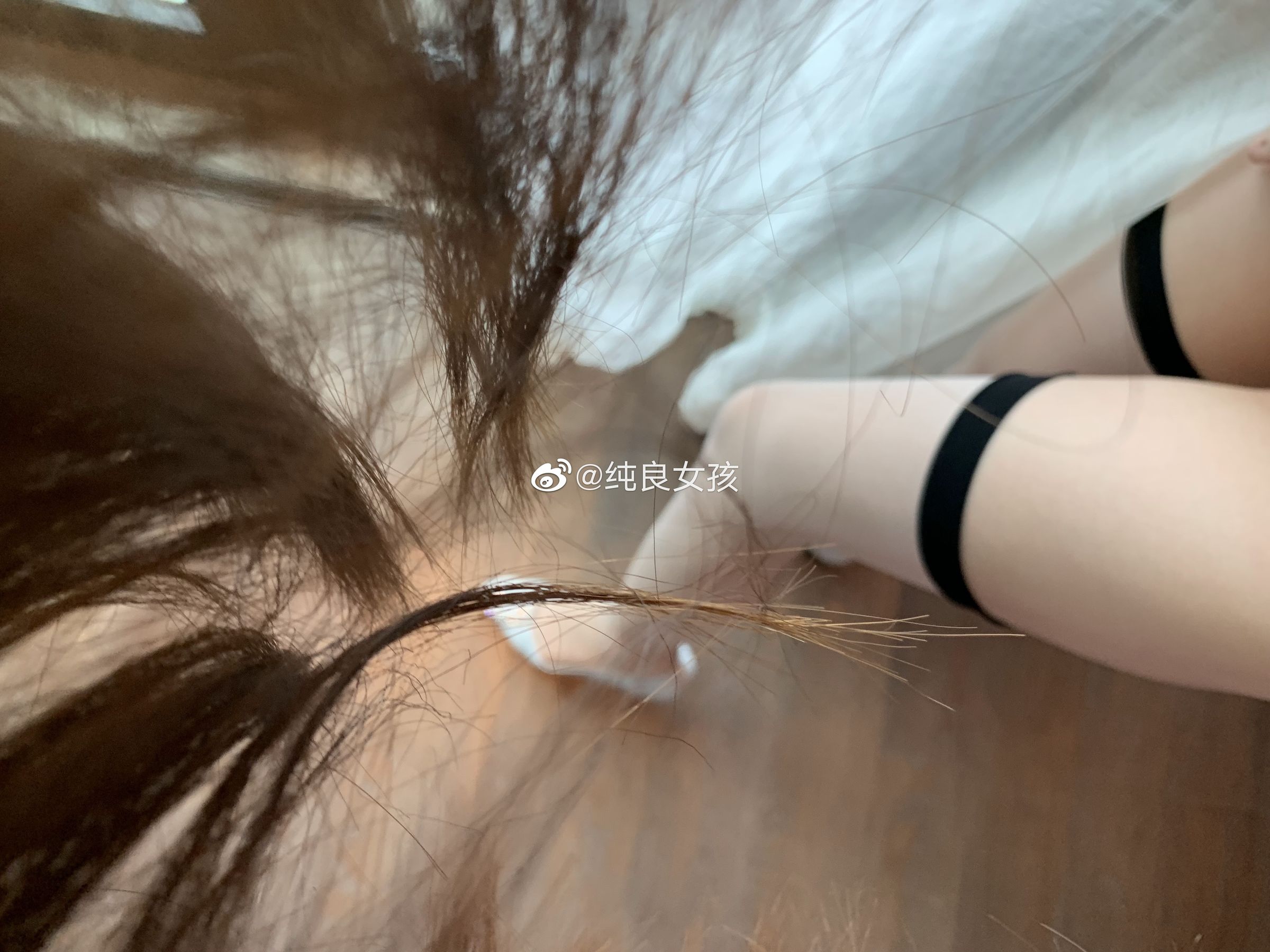 [福利COS] 纯良女孩 微密圈写真合集插图1