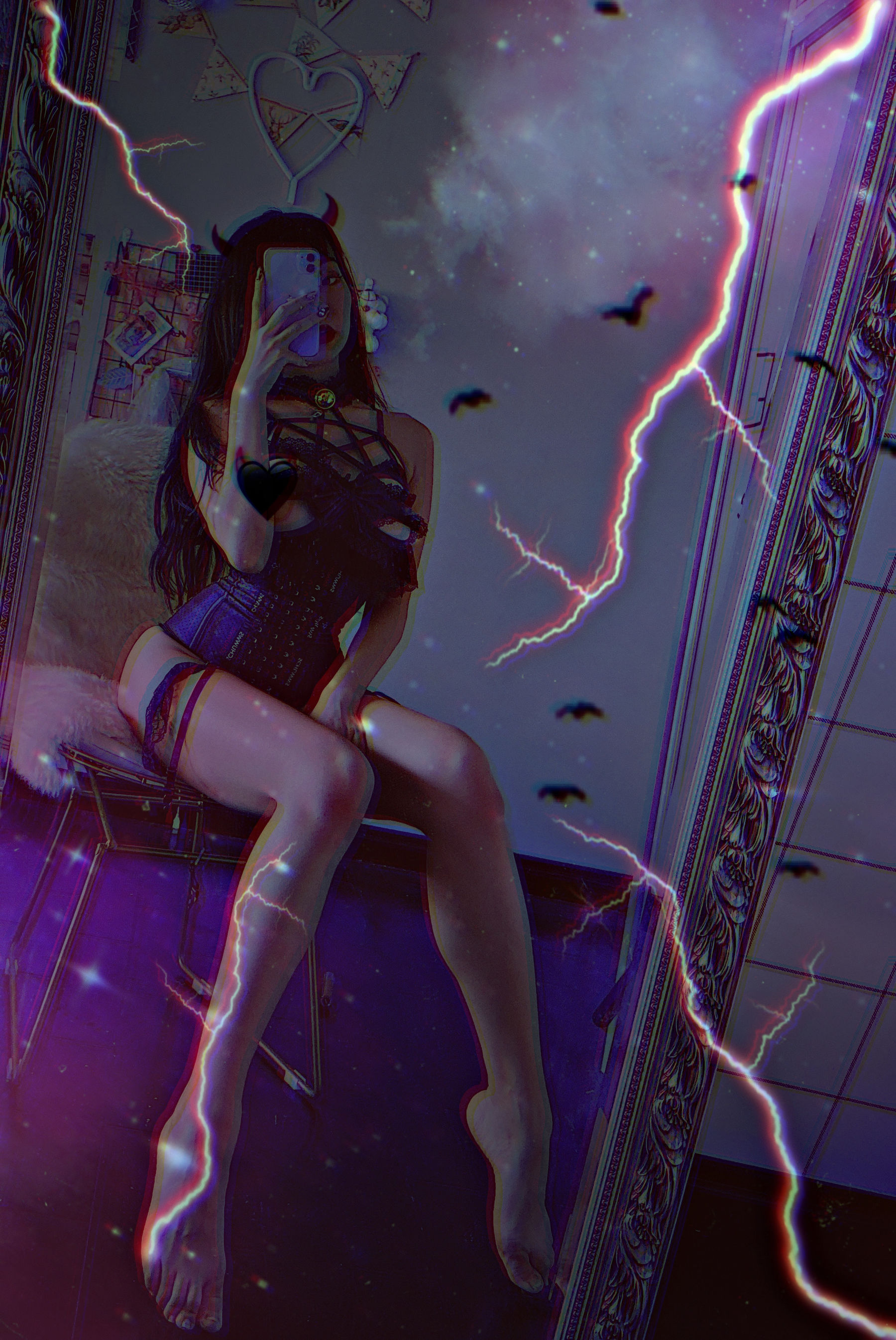 [福利COS] 小猫咪ck 微密圈视图合集插图9