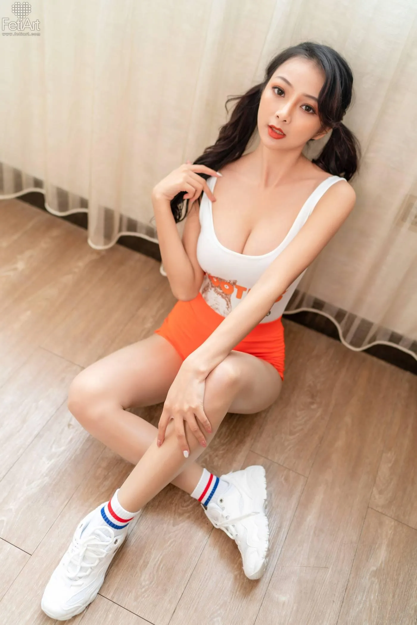 [FetiArt尚物集]NO.00028 Newcomer Steward MODEL-Yumiko[33P]插图2