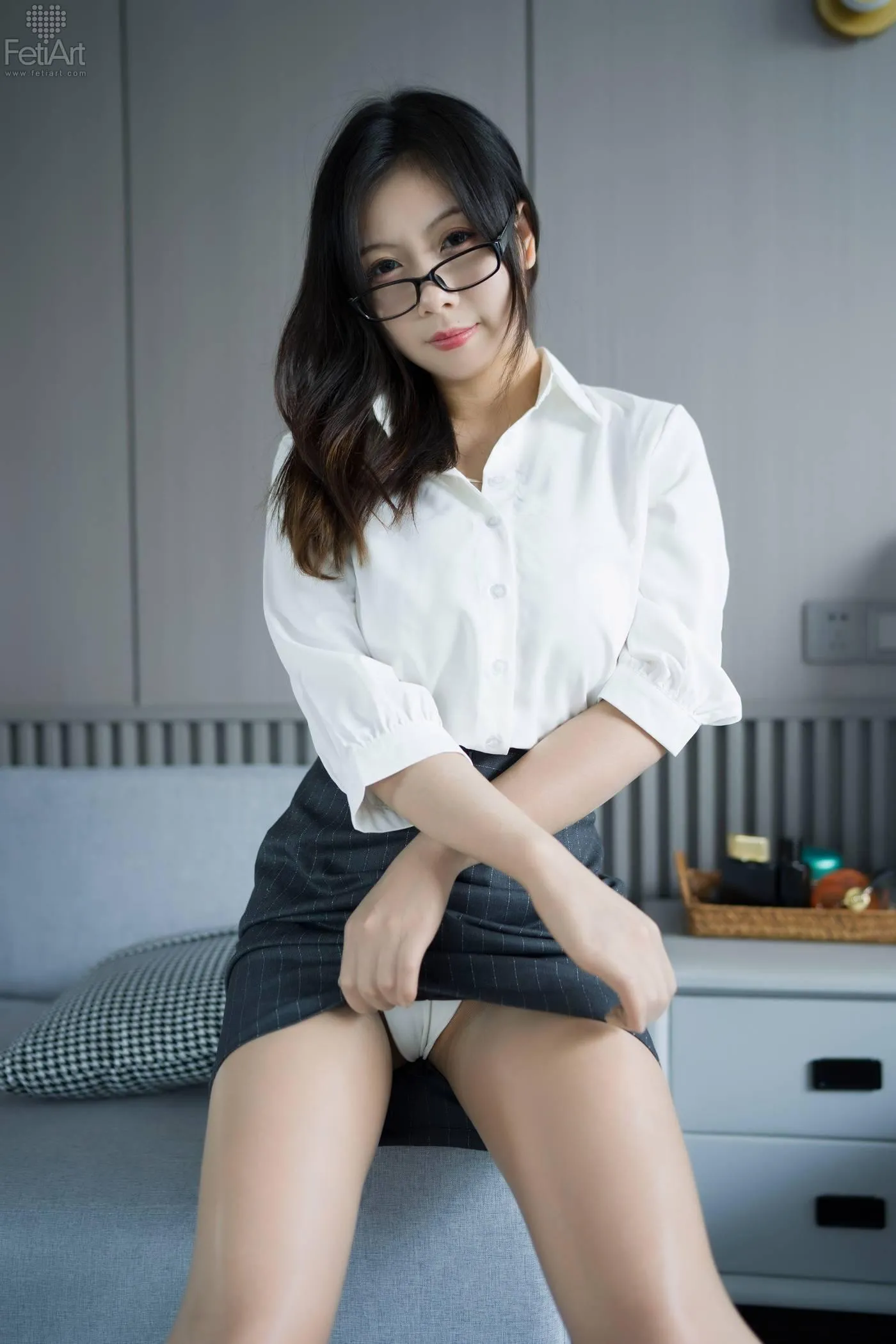 [FetiArt尚物集]NO.00051 Secret Service Of OL MODEL-Yoru[44P]插图7