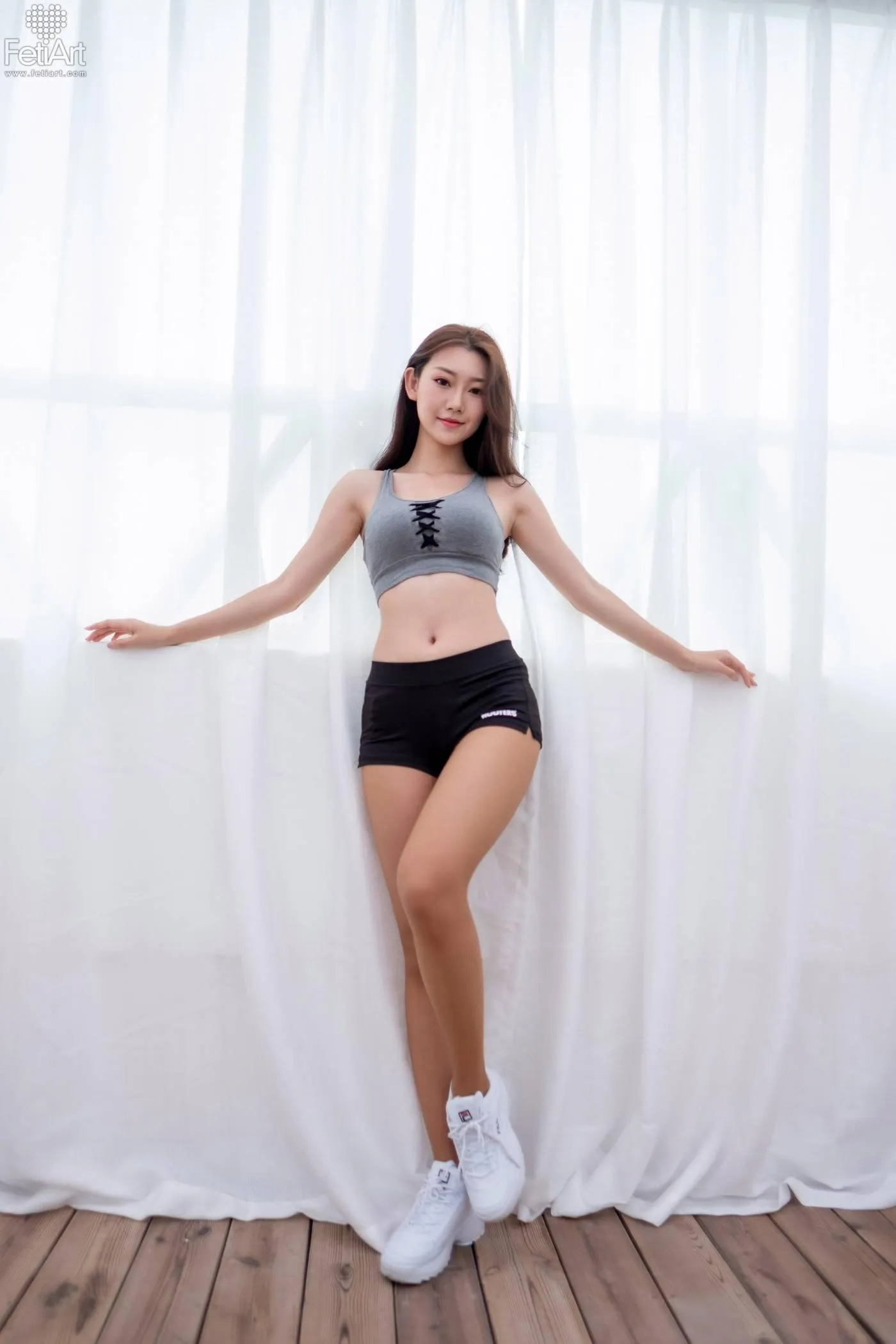 [FetiArt尚物集]NO.00049 Dream Gym Girl MODEL-Jessica[31P]插图9