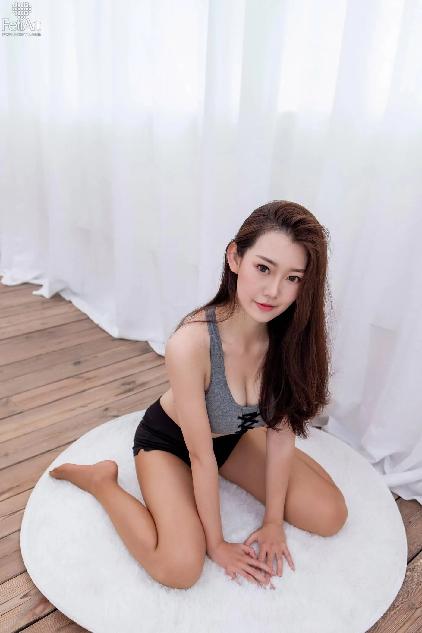[FetiArt尚物集]NO.00049 Dream Gym Girl MODEL-Jessica[31P]插图7