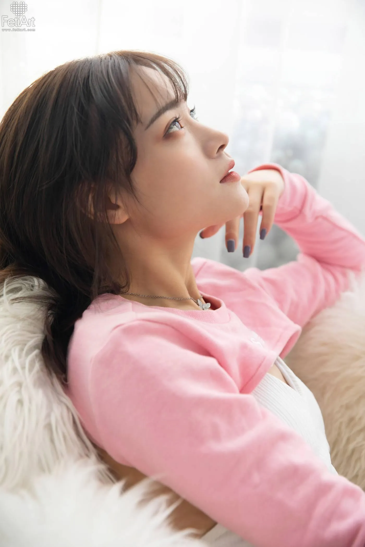 [FetiArt尚物集]NO.00037 Fashion Outfit MODEL-Kiko[42P]插图7