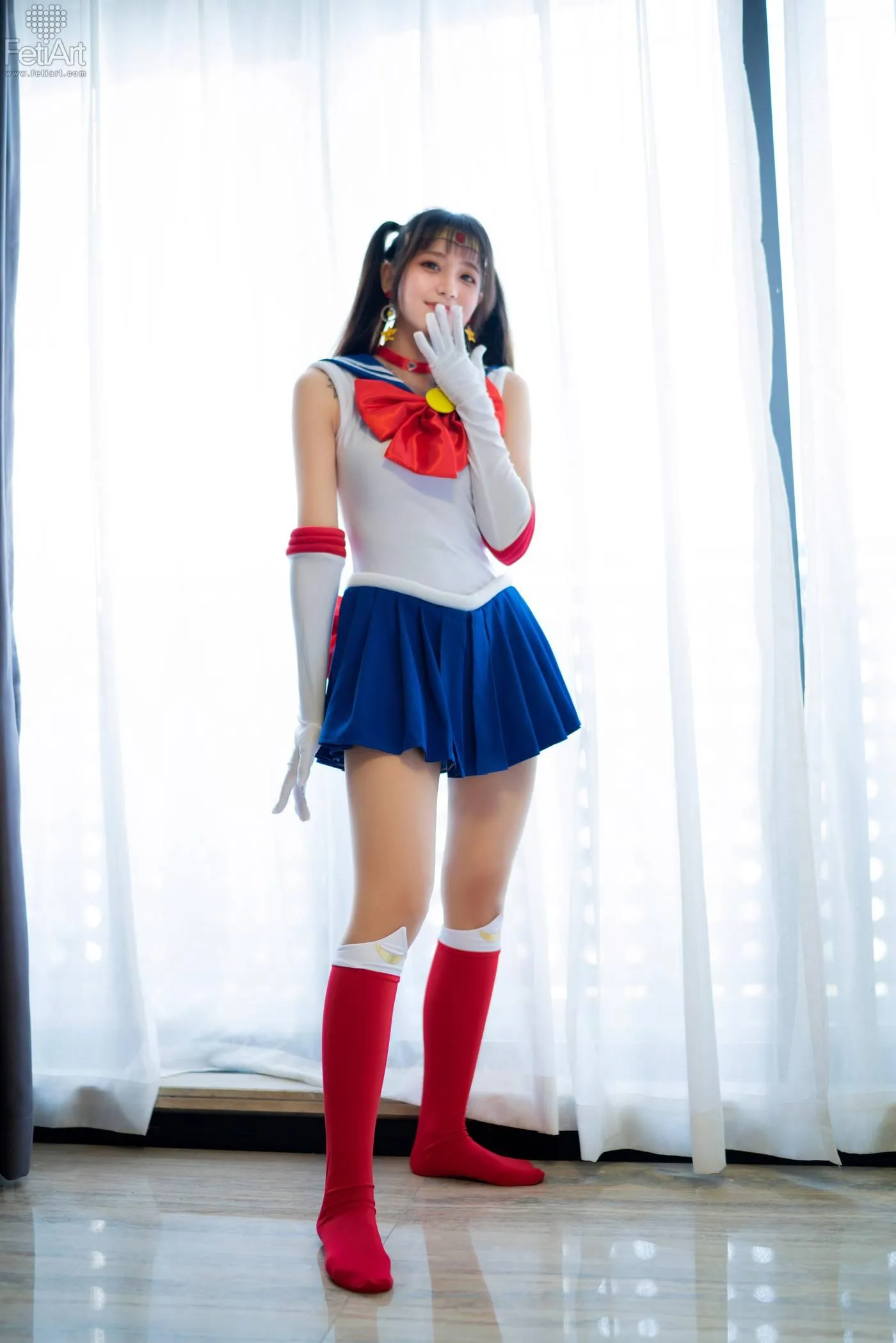 [FetiArt尚物集]NO.00038 Sailor Moon MODEL-Mmi[33P]插图2