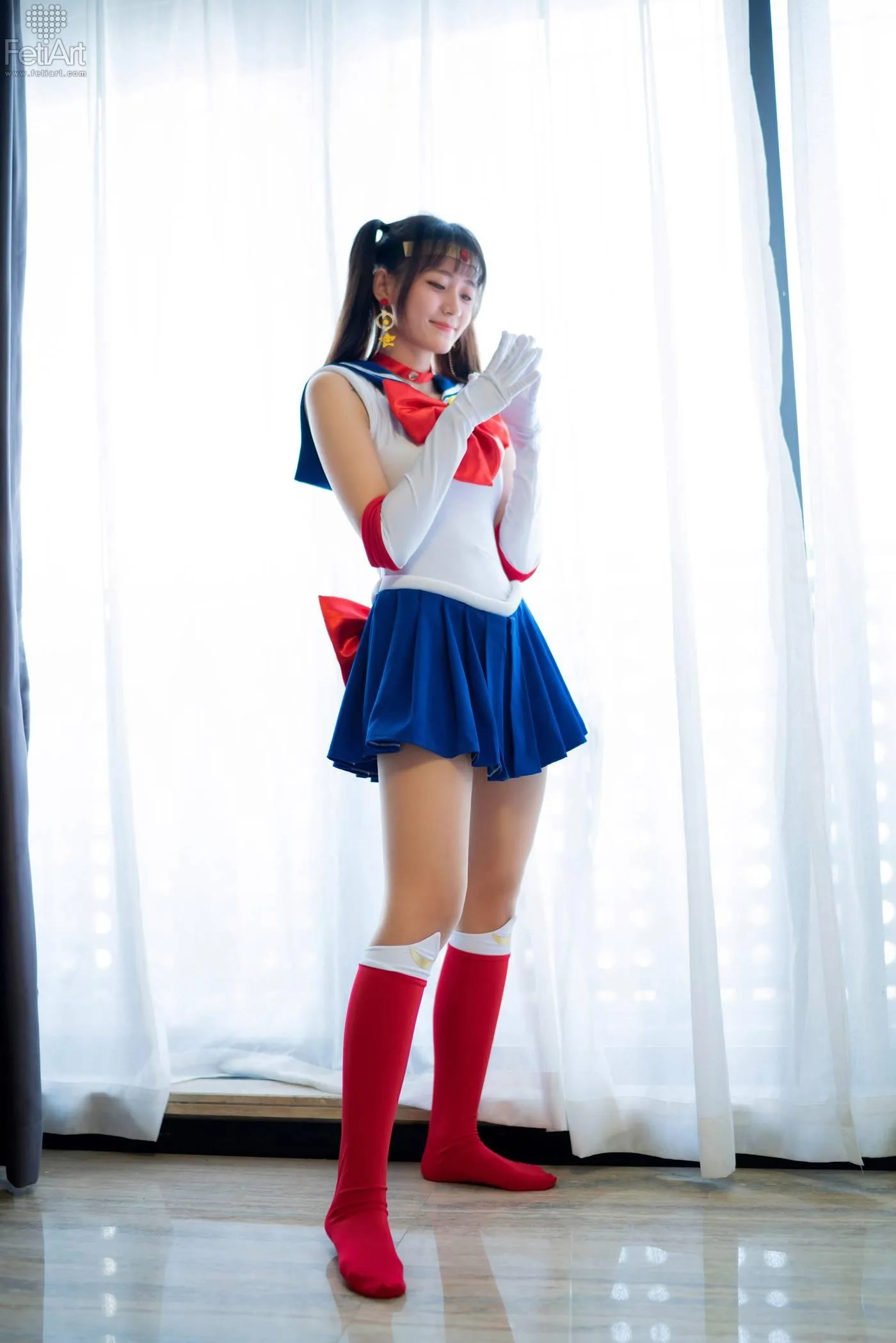 [FetiArt尚物集]NO.00038 Sailor Moon MODEL-Mmi[33P]插图3