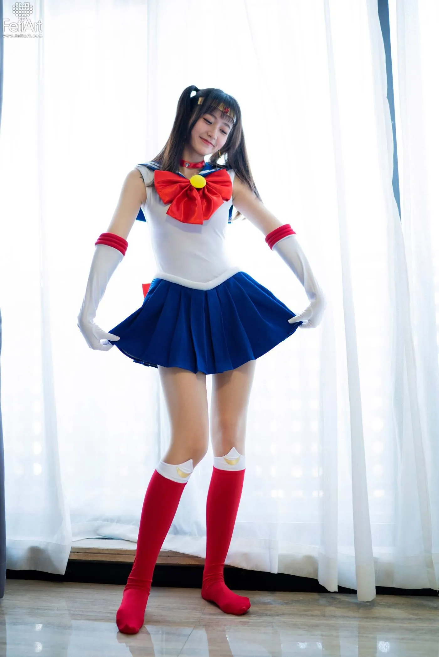 [FetiArt尚物集]NO.00038 Sailor Moon MODEL-Mmi[33P]插图5