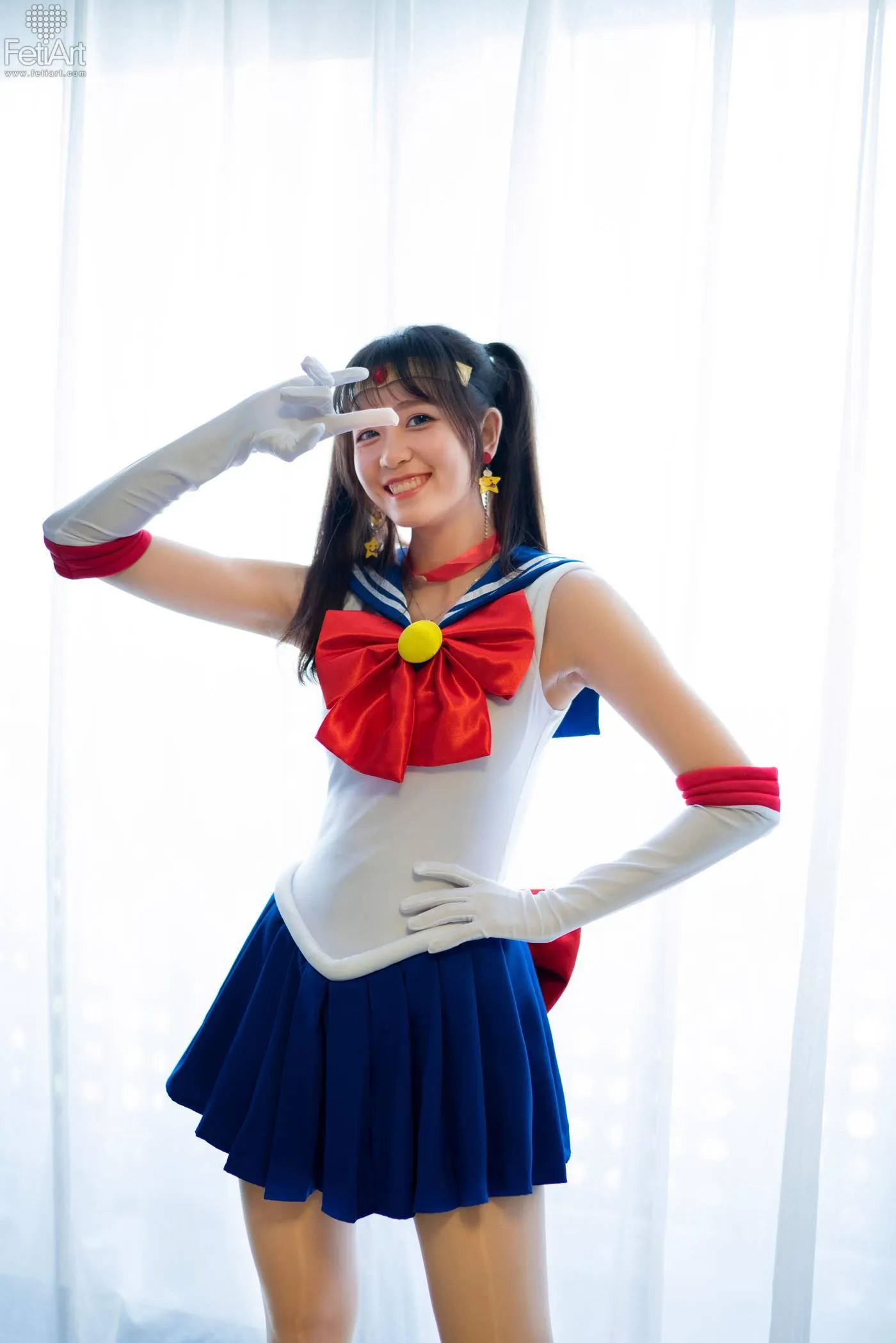 [FetiArt尚物集]NO.00038 Sailor Moon MODEL-Mmi[33P]插图9