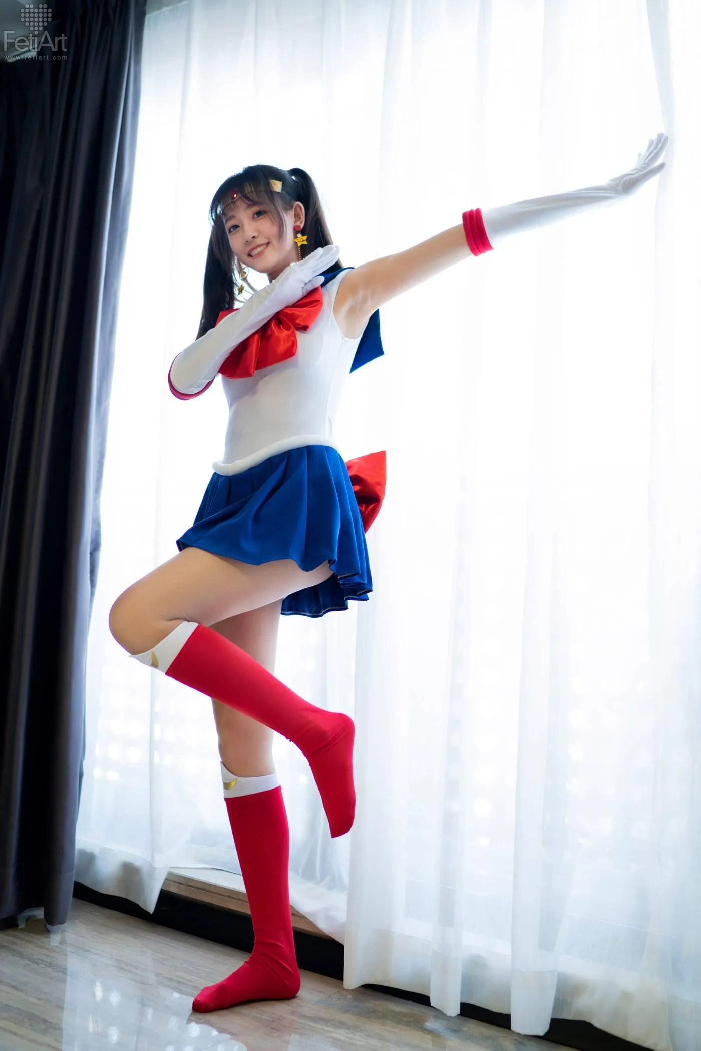 [FetiArt尚物集]NO.00038 Sailor Moon MODEL-Mmi[33P]插图