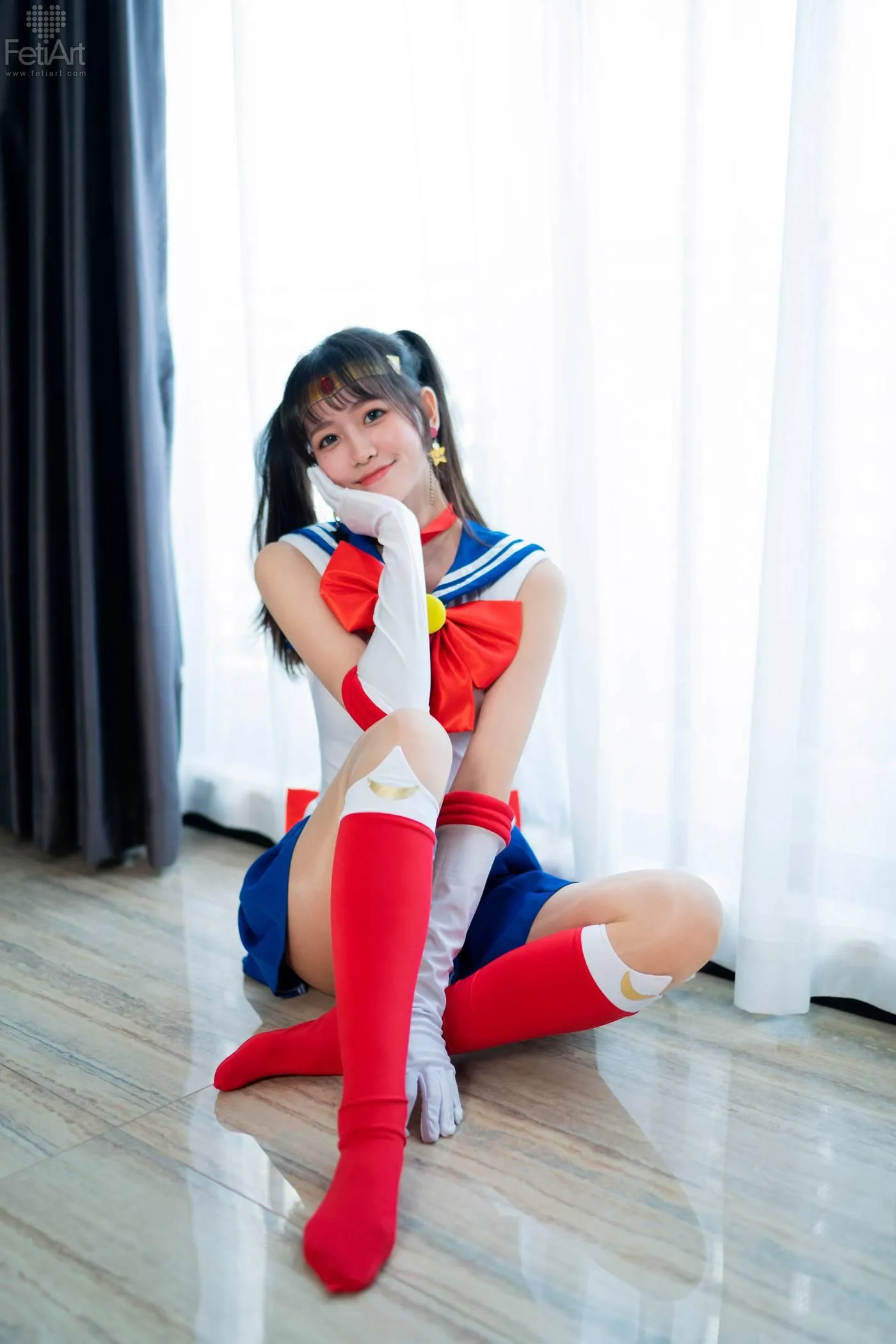 [FetiArt尚物集]NO.00038 Sailor Moon MODEL-Mmi[33P]插图