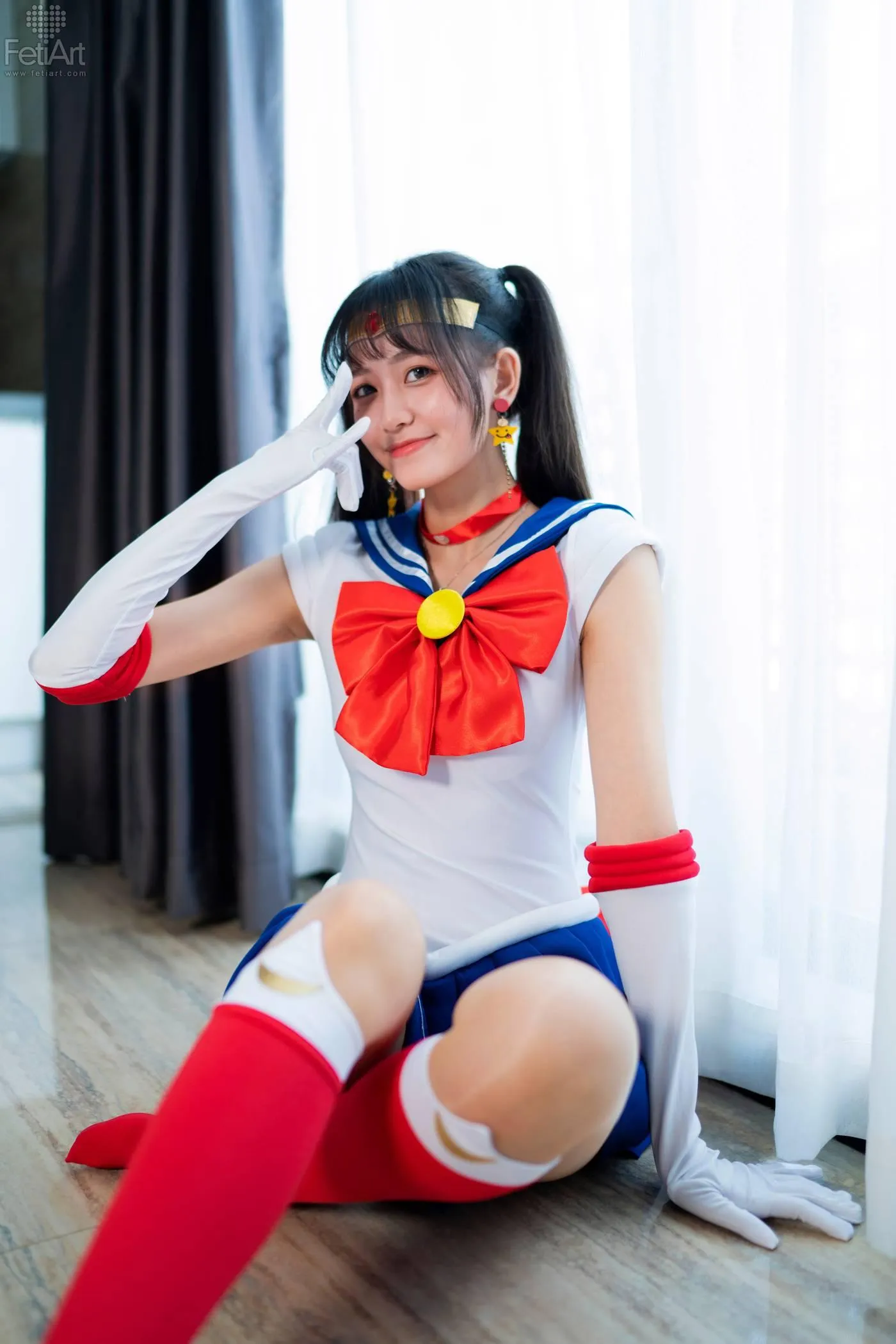 [FetiArt尚物集]NO.00038 Sailor Moon MODEL-Mmi[33P]插图3