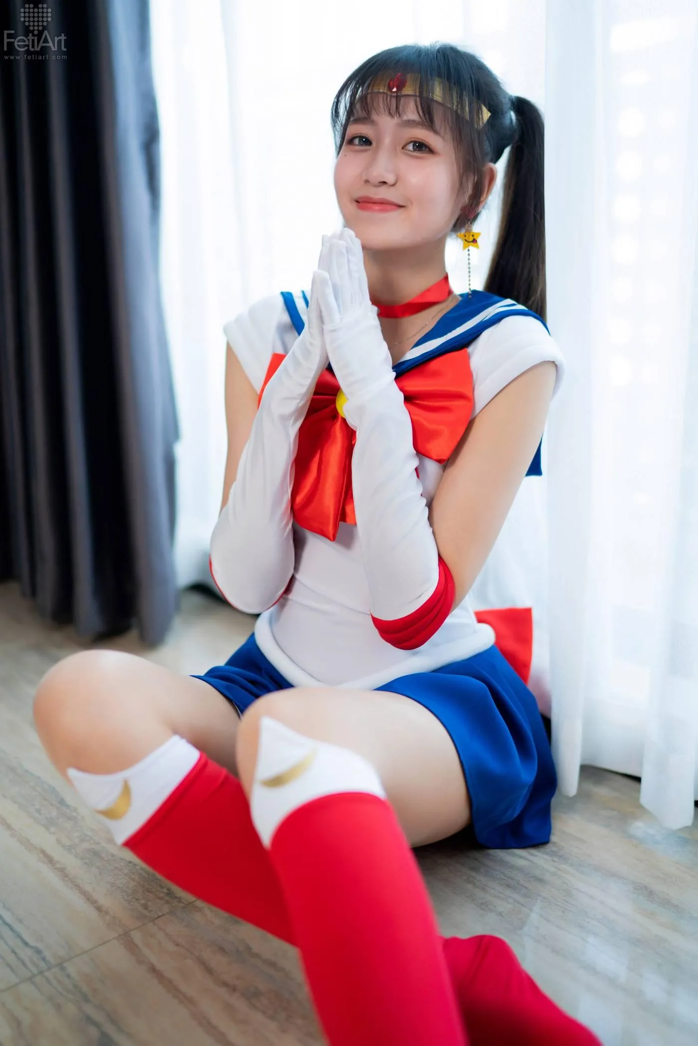 [FetiArt尚物集]NO.00038 Sailor Moon MODEL-Mmi[33P]插图4