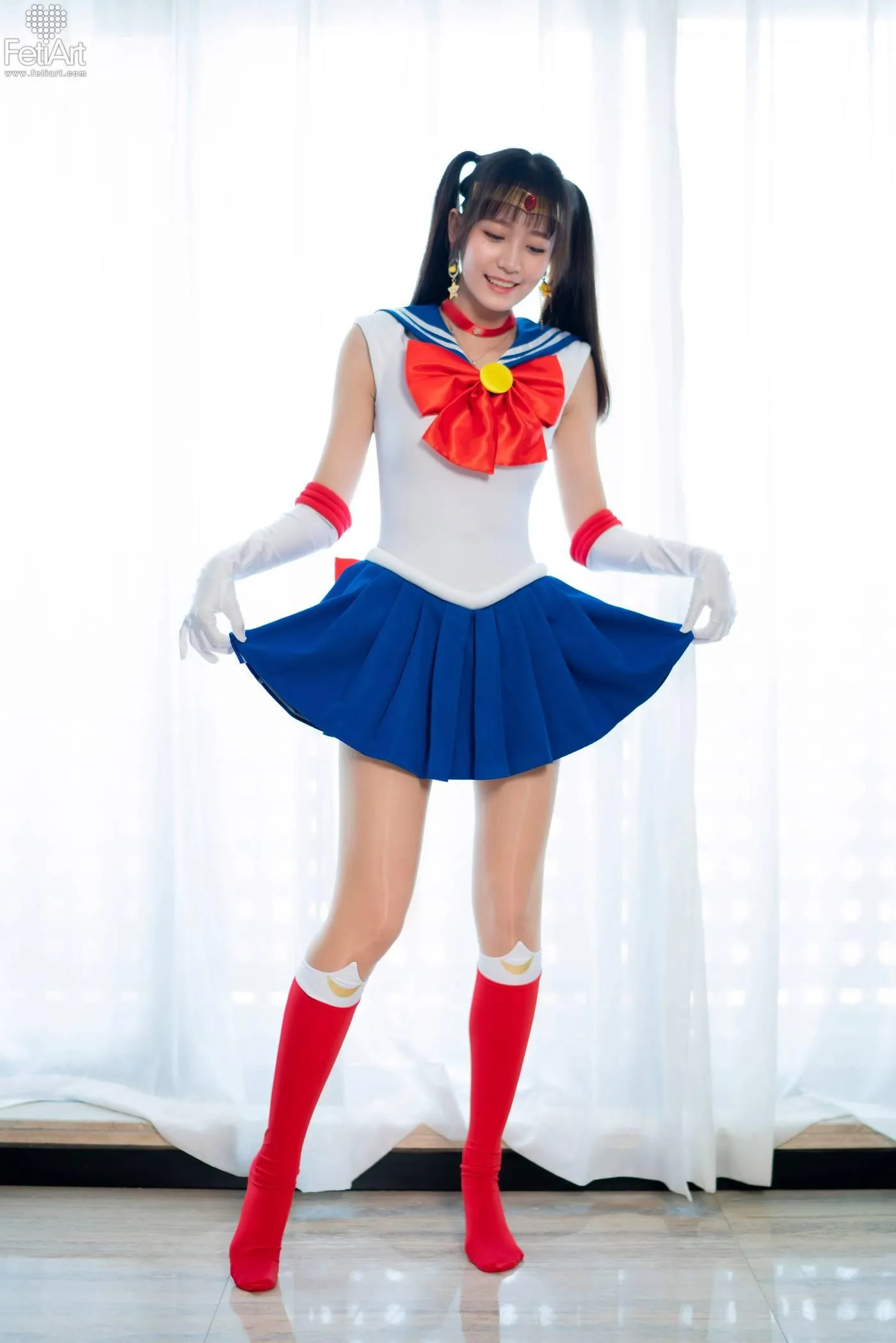 [FetiArt尚物集]NO.00038 Sailor Moon MODEL-Mmi[33P]插图6