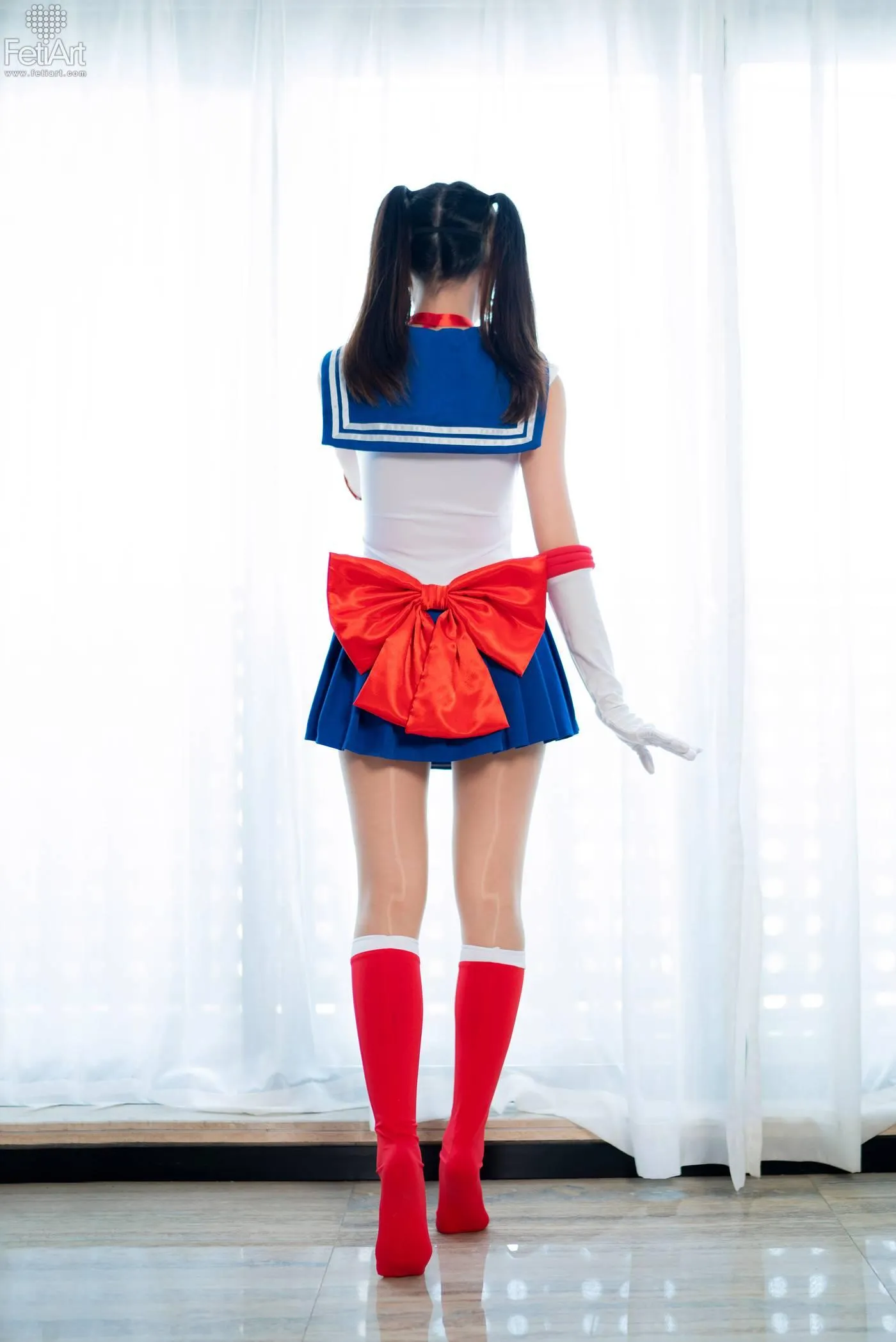 [FetiArt尚物集]NO.00038 Sailor Moon MODEL-Mmi[33P]插图7