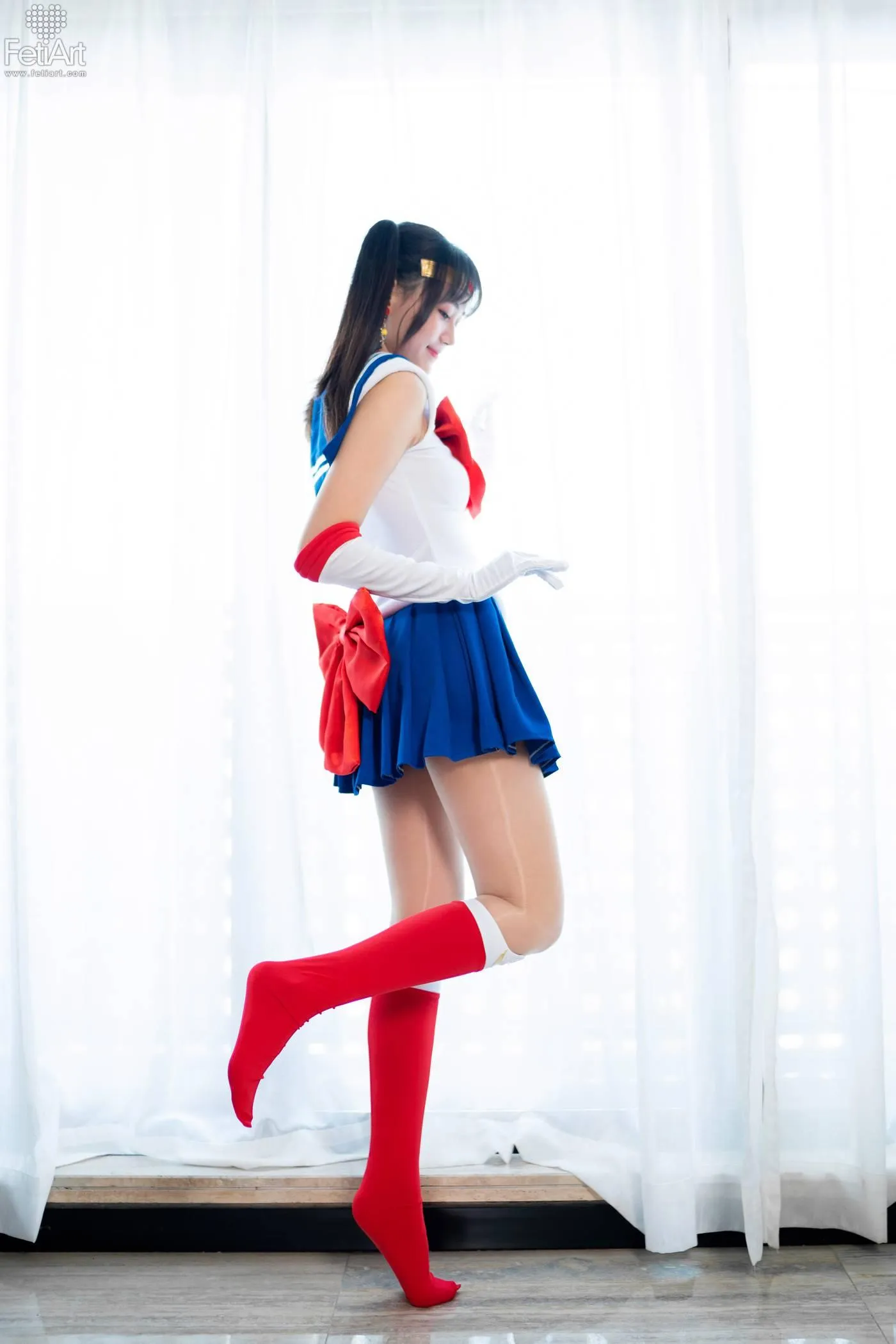 [FetiArt尚物集]NO.00038 Sailor Moon MODEL-Mmi[33P]插图8