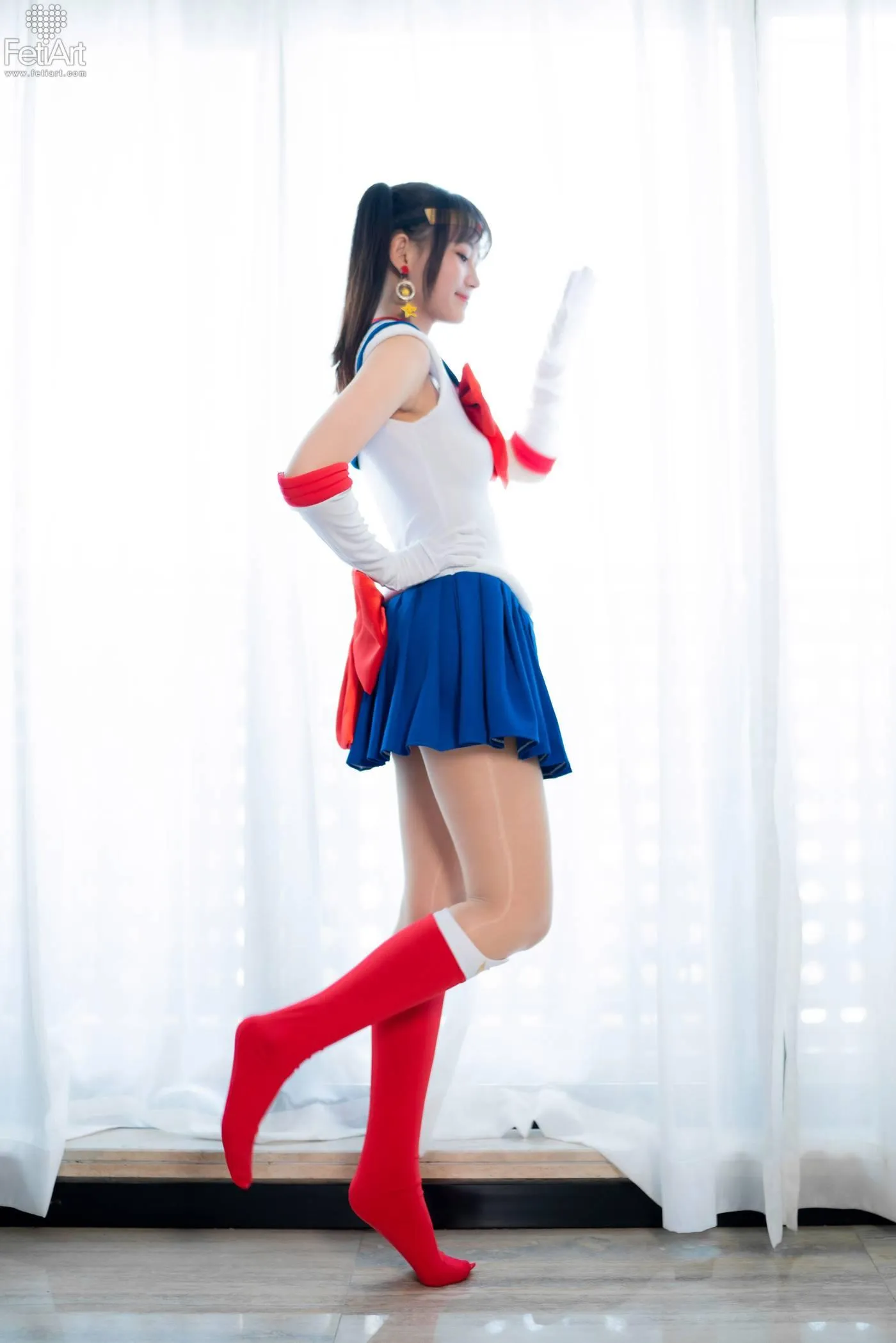 [FetiArt尚物集]NO.00038 Sailor Moon MODEL-Mmi[33P]插图9