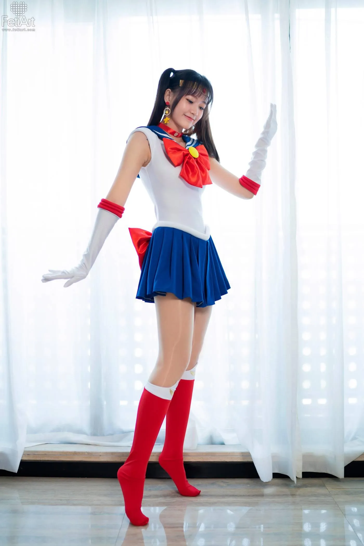 [FetiArt尚物集]NO.00038 Sailor Moon MODEL-Mmi[33P]插图