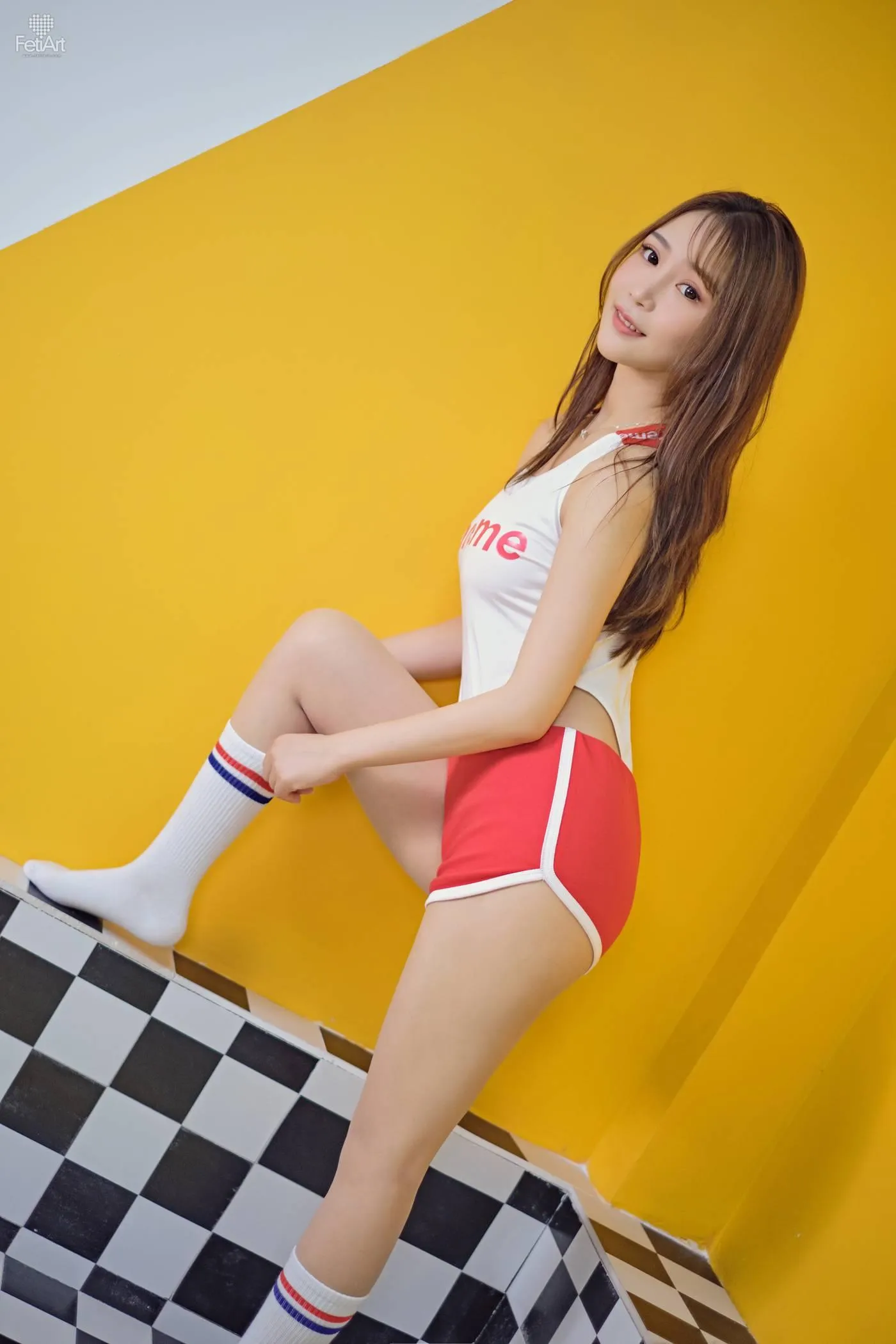 [FetiArt尚物集]NO.00004 Wanna Play Baseball MODEL-Bowie[31P]插图9