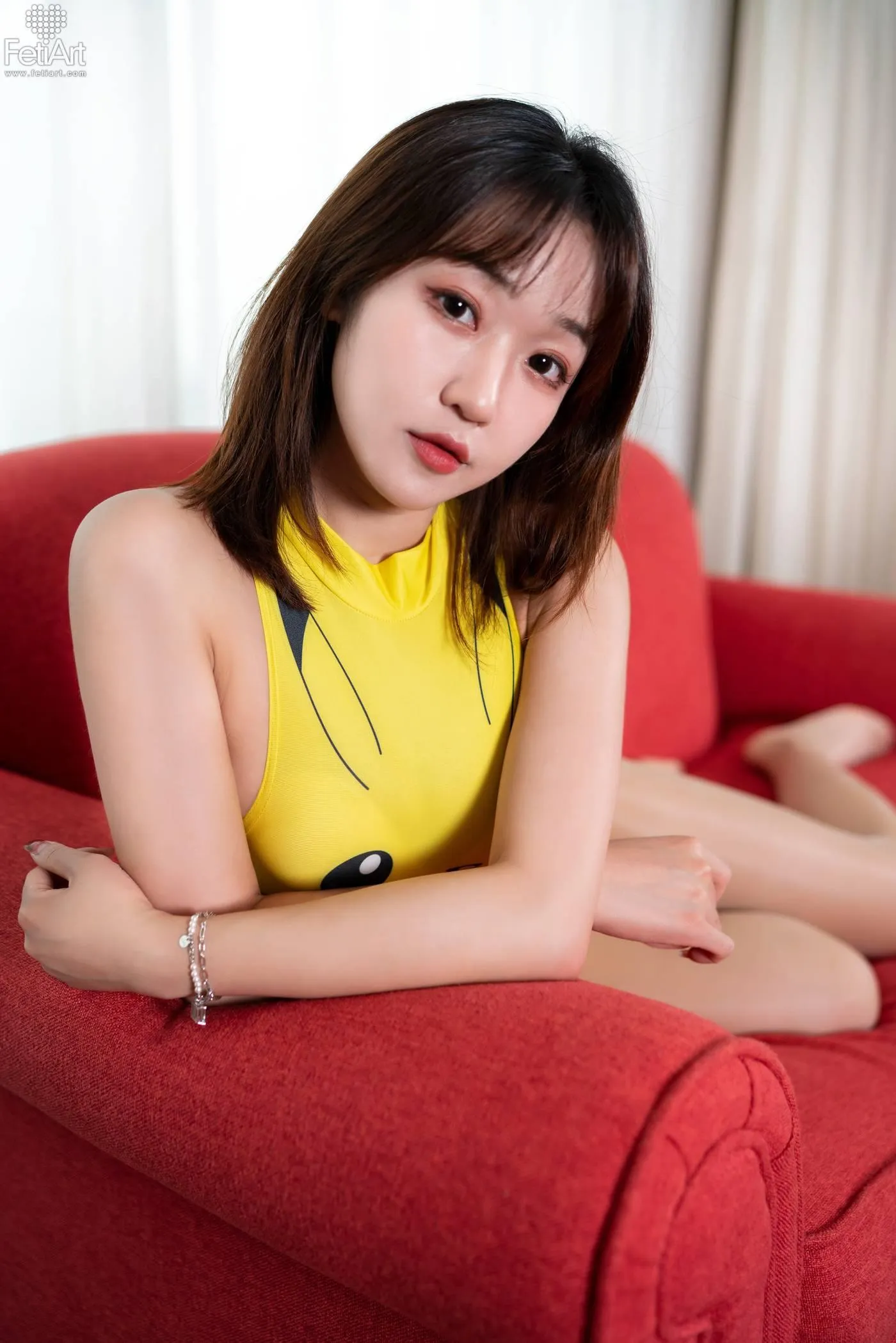 [FetiArt尚物集]NO.00030 I\’m Pika Chu MODEL-Tori[33P]插图