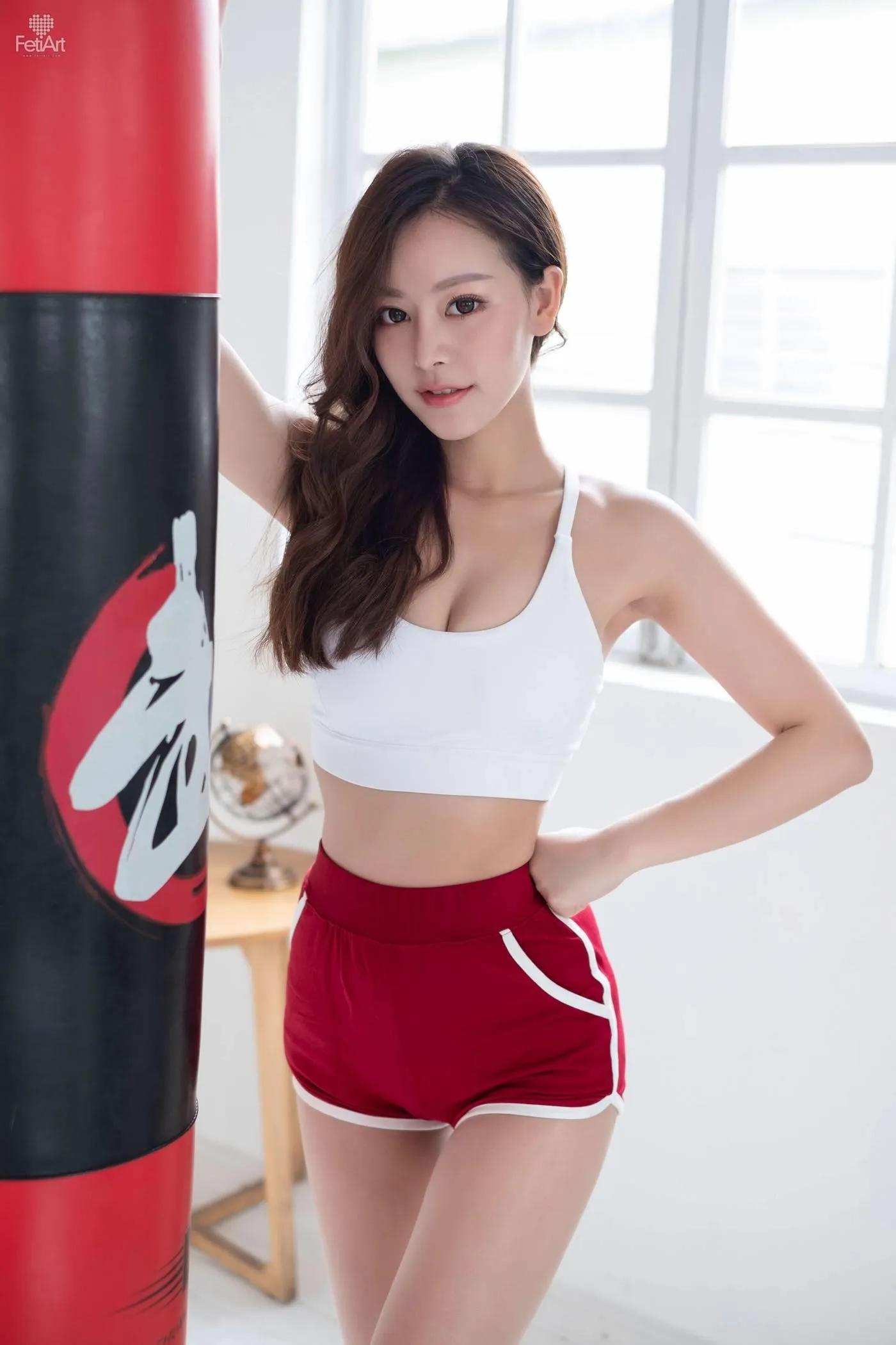 [FetiArt尚物集]NO.00014 Time To Move Your Body MODEL-Kath[42P]插图5