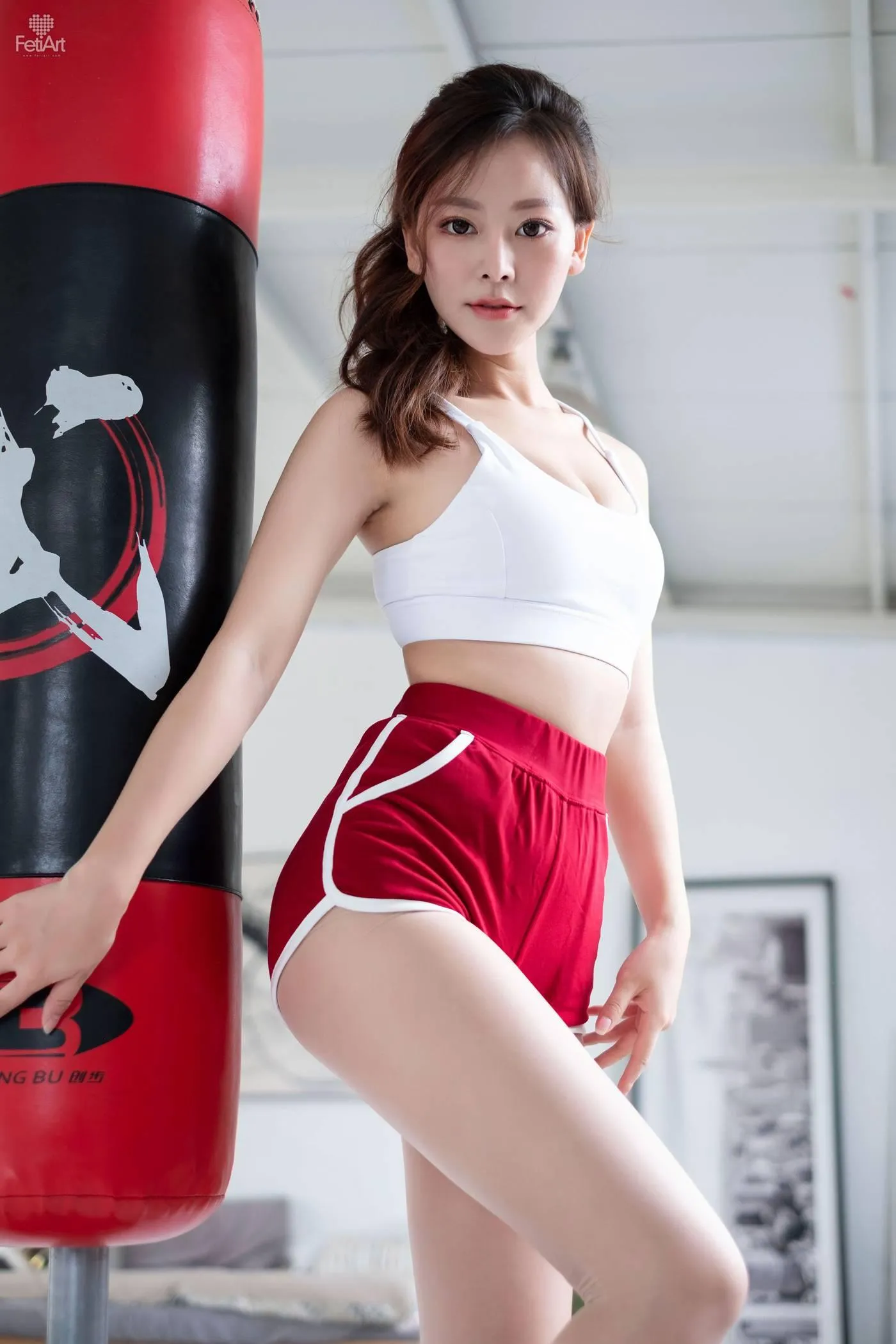 [FetiArt尚物集]NO.00014 Time To Move Your Body MODEL-Kath[42P]插图3