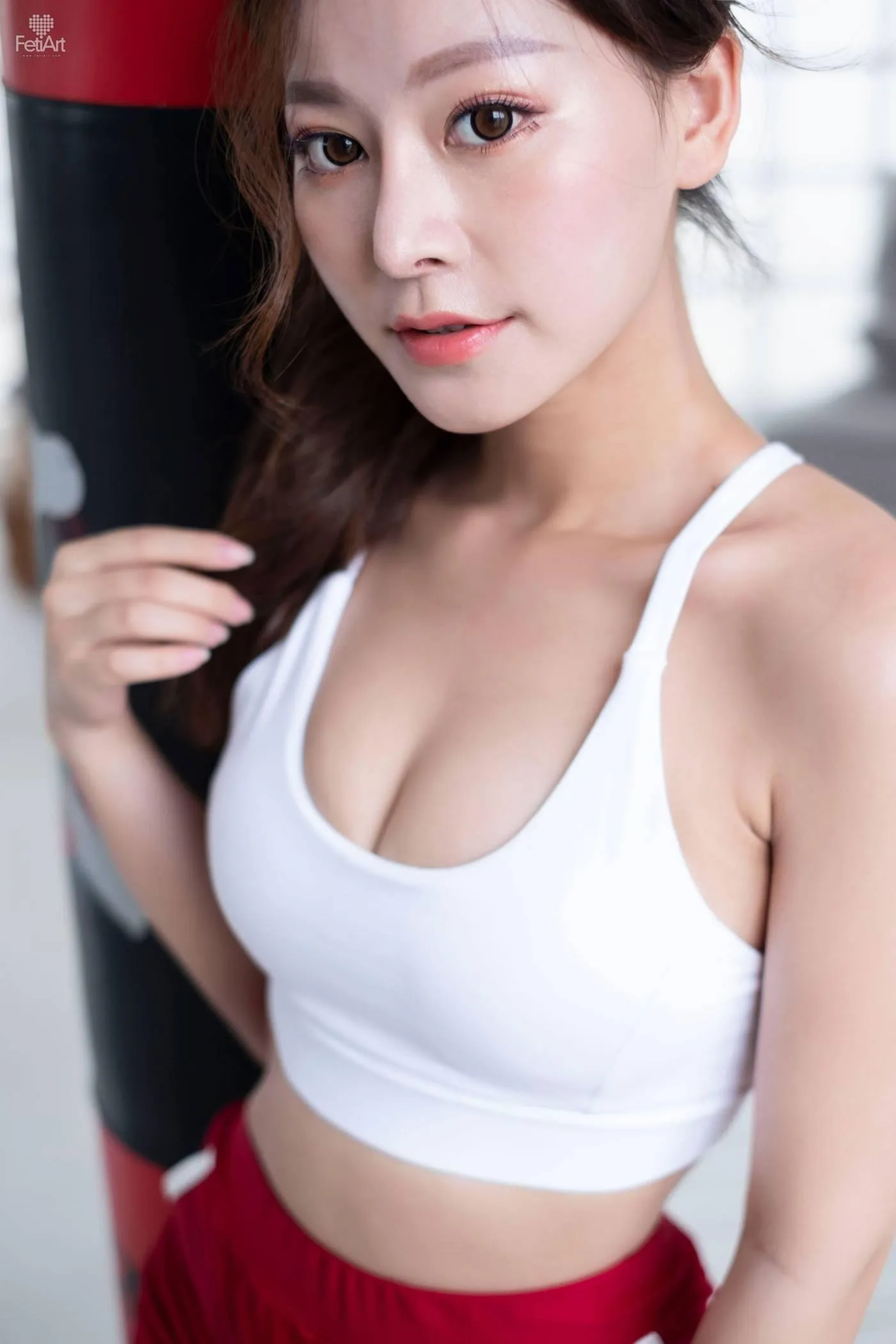 [FetiArt尚物集]NO.00014 Time To Move Your Body MODEL-Kath[42P]插图4