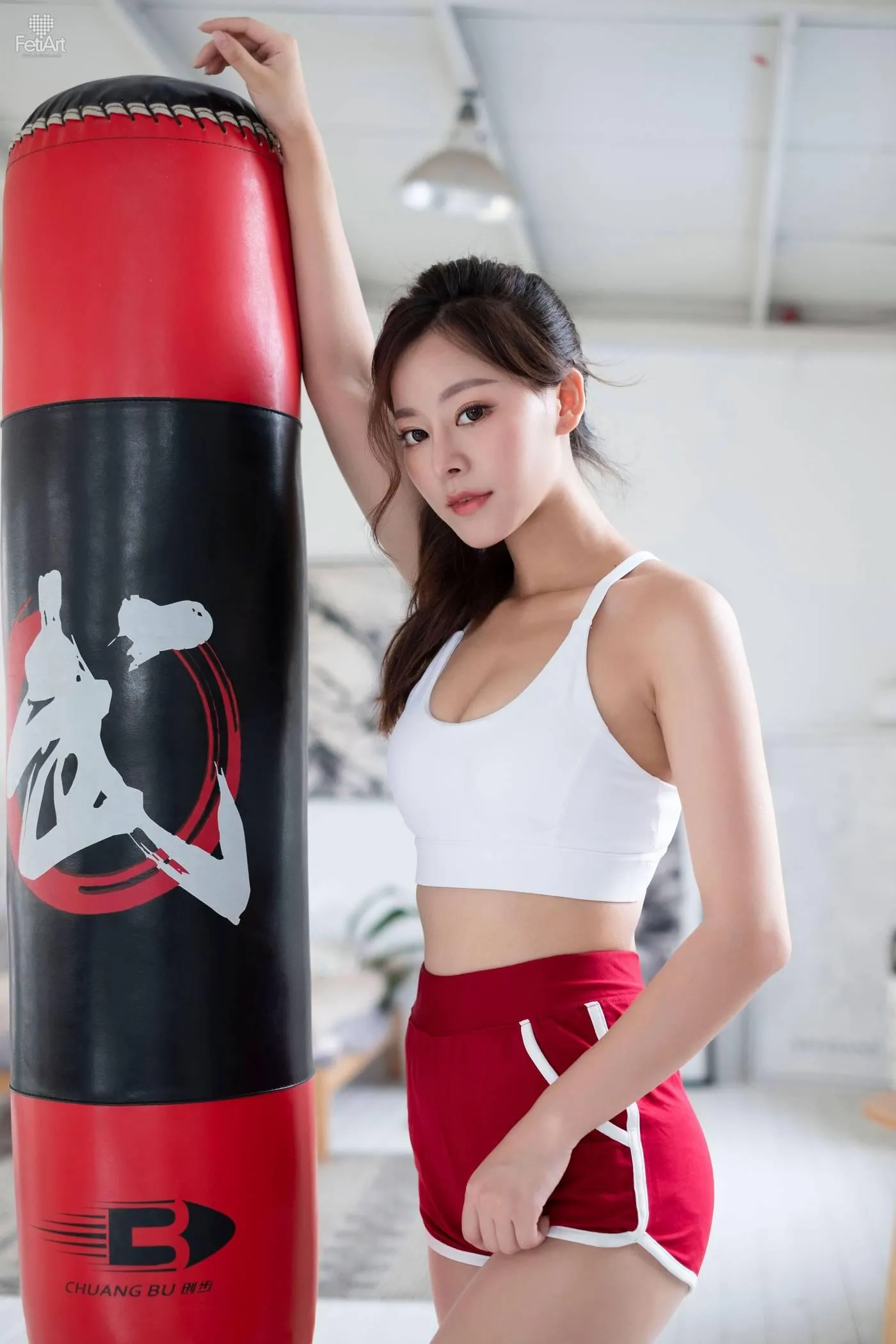 [FetiArt尚物集]NO.00014 Time To Move Your Body MODEL-Kath[42P]插图5