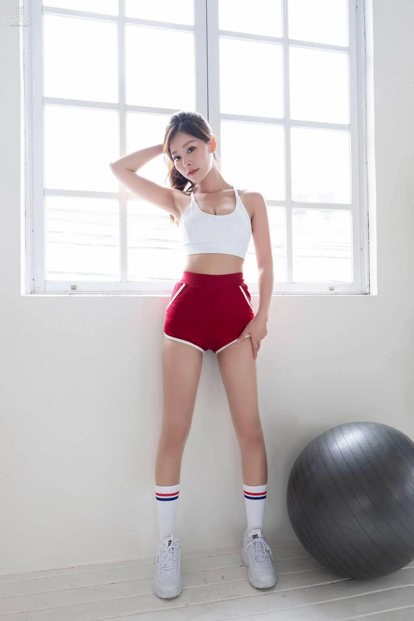 [FetiArt尚物集]NO.00014 Time To Move Your Body MODEL-Kath[42P]插图