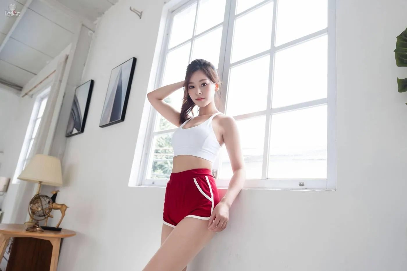 [FetiArt尚物集]NO.00014 Time To Move Your Body MODEL-Kath[42P]插图6