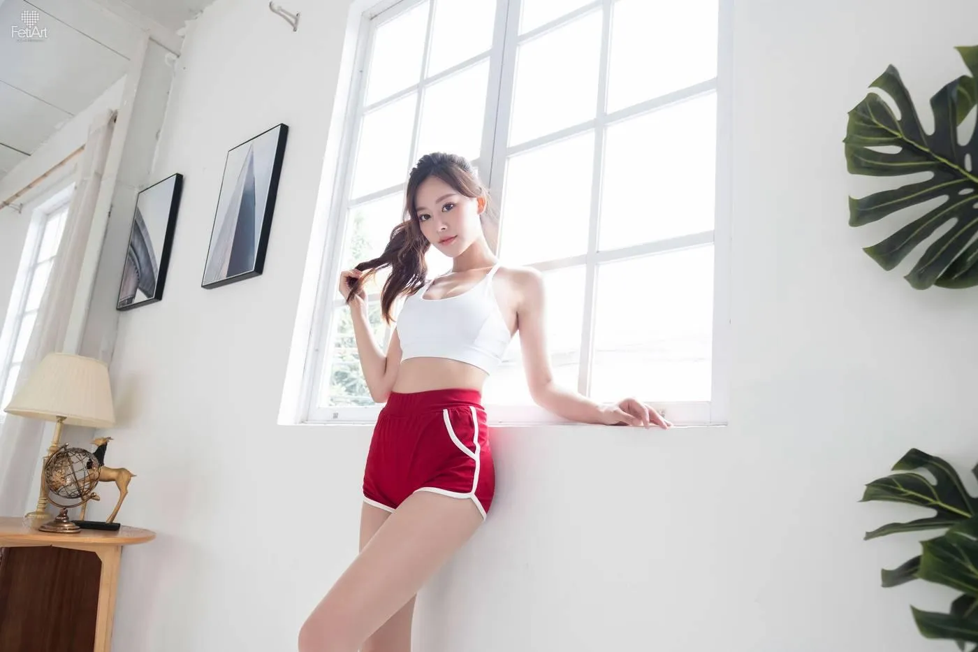 [FetiArt尚物集]NO.00014 Time To Move Your Body MODEL-Kath[42P]插图7