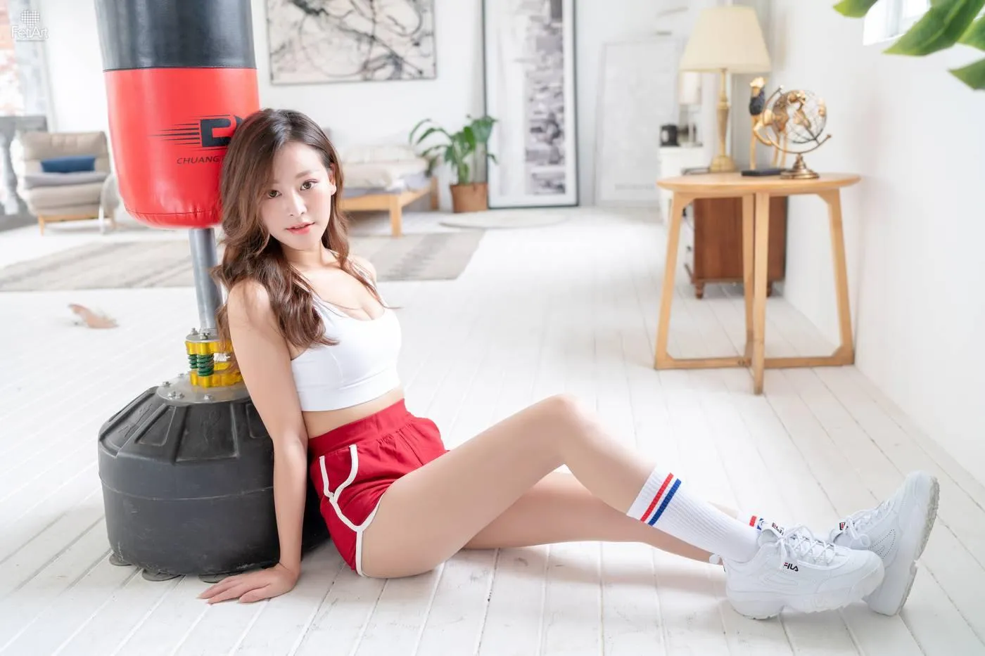 [FetiArt尚物集]NO.00014 Time To Move Your Body MODEL-Kath[42P]插图3