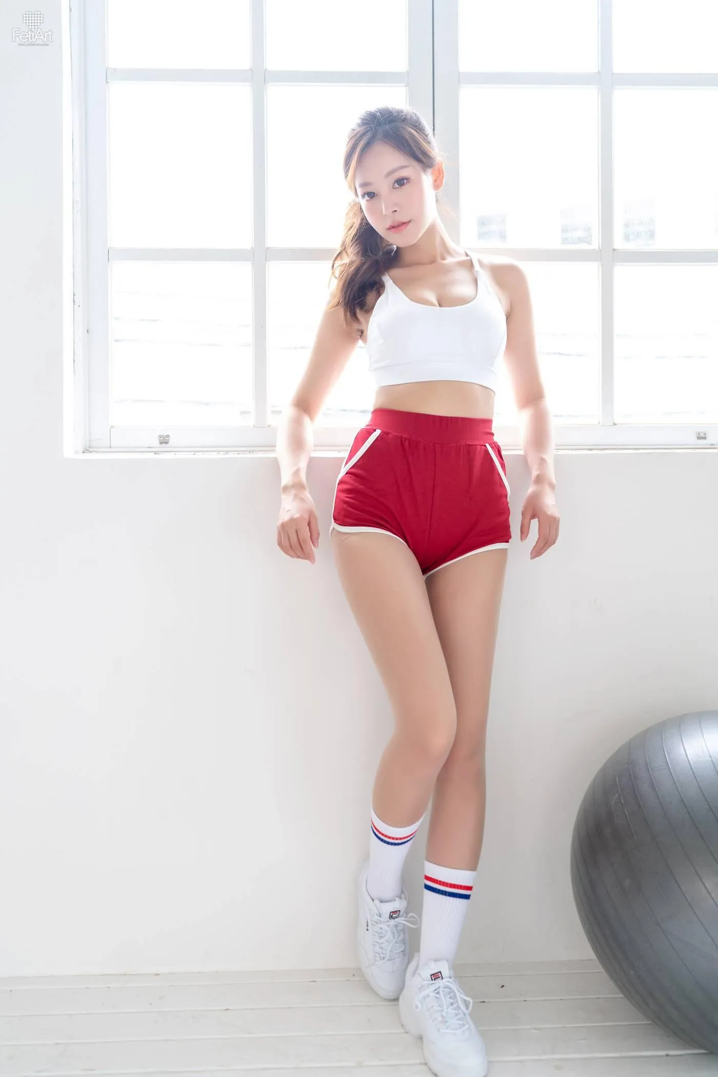 [FetiArt尚物集]NO.00014 Time To Move Your Body MODEL-Kath[42P]插图8