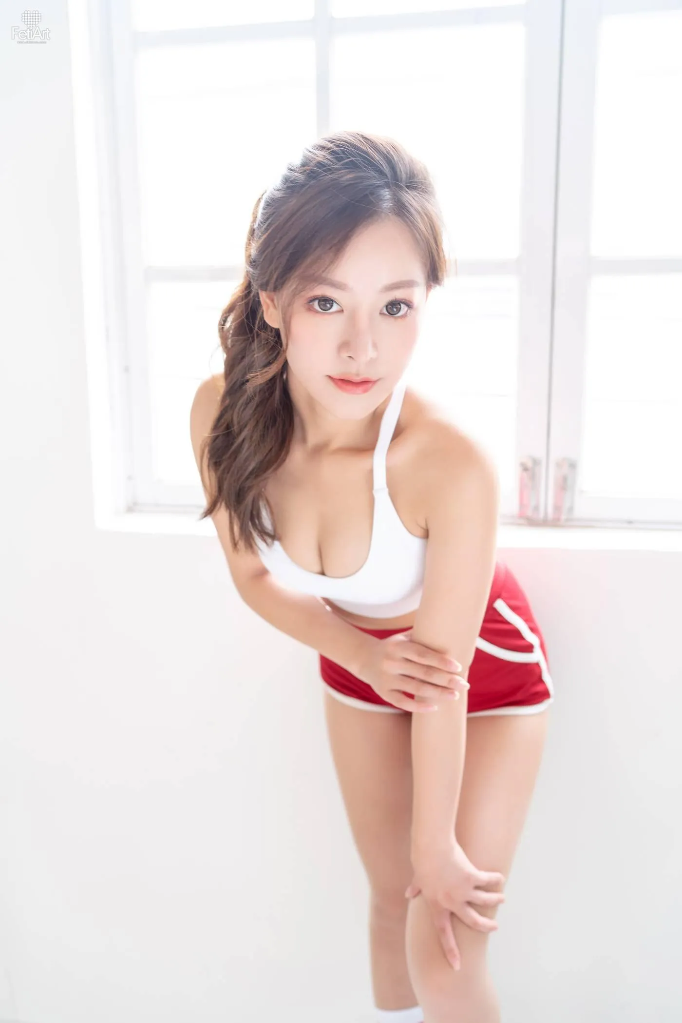 [FetiArt尚物集]NO.00014 Time To Move Your Body MODEL-Kath[42P]插图