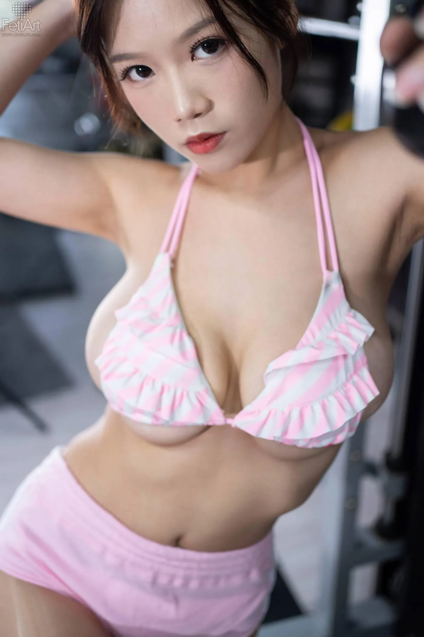 [FetiArt尚物集]NO.00036 Time To Workout MODEL-Arina[40P]插图