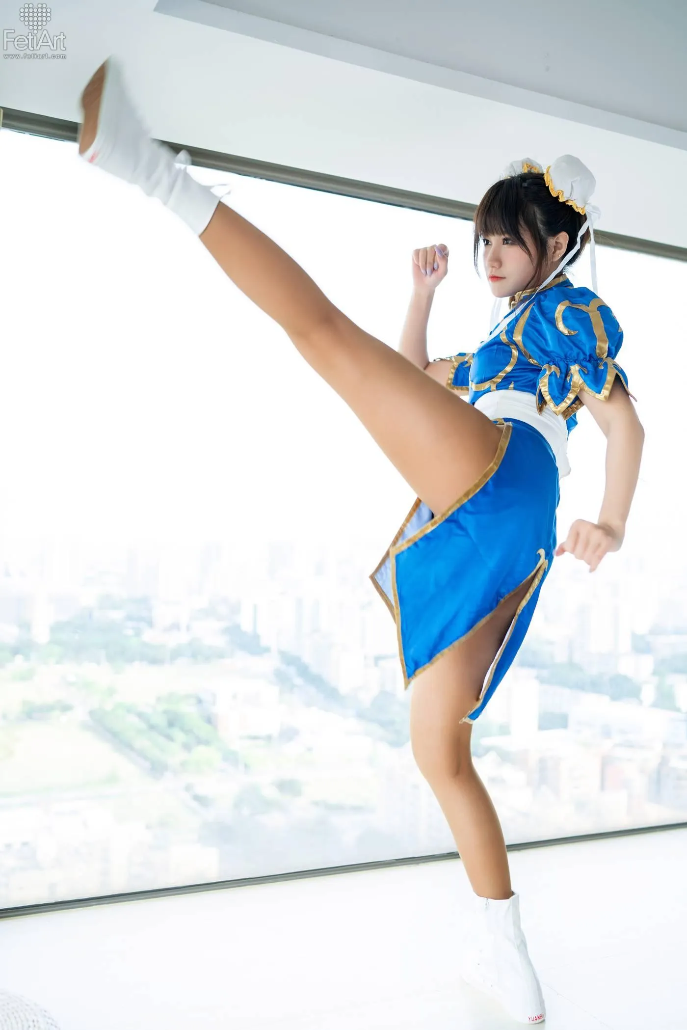 [FetiArt尚物集]NO.00031 Chunli In Swimsuit MODEL-Jasmine[40P]插图6
