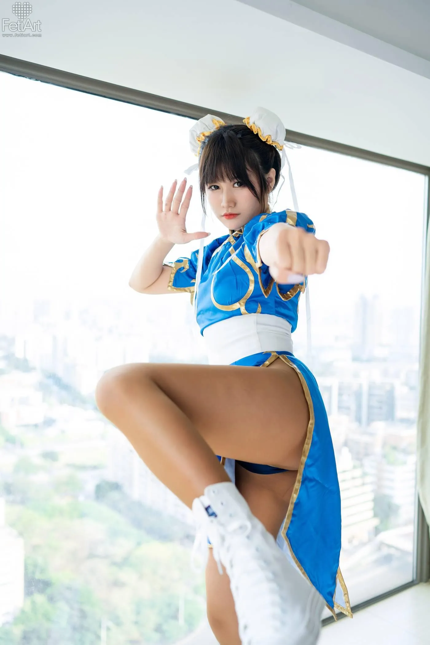 [FetiArt尚物集]NO.00031 Chunli In Swimsuit MODEL-Jasmine[40P]插图7