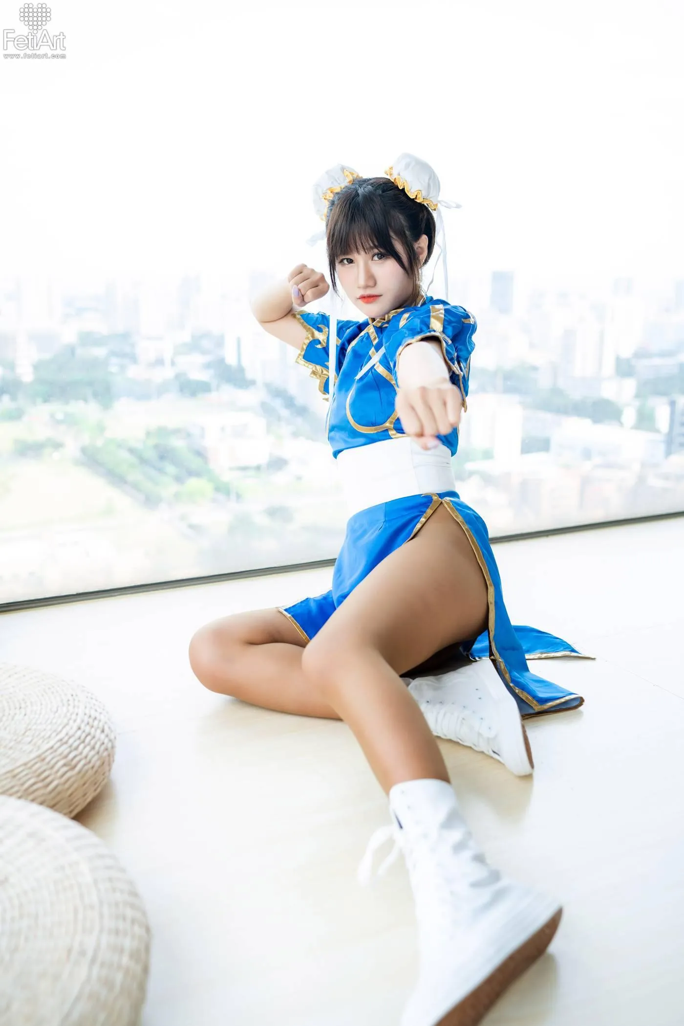 [FetiArt尚物集]NO.00031 Chunli In Swimsuit MODEL-Jasmine[40P]插图8