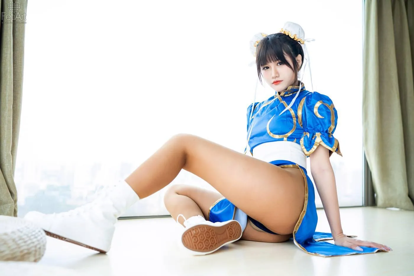 [FetiArt尚物集]NO.00031 Chunli In Swimsuit MODEL-Jasmine[40P]插图9