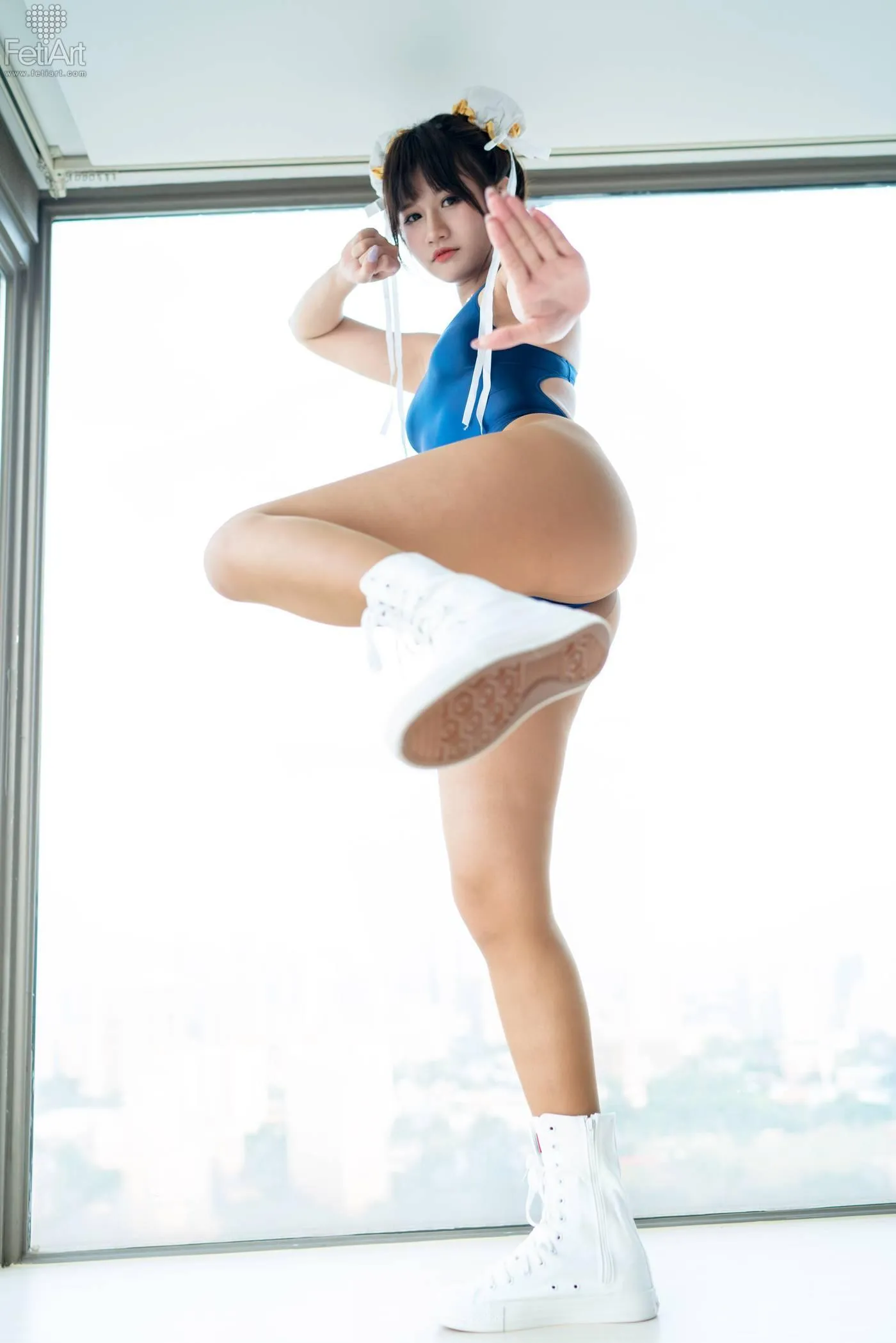 [FetiArt尚物集]NO.00031 Chunli In Swimsuit MODEL-Jasmine[40P]插图7