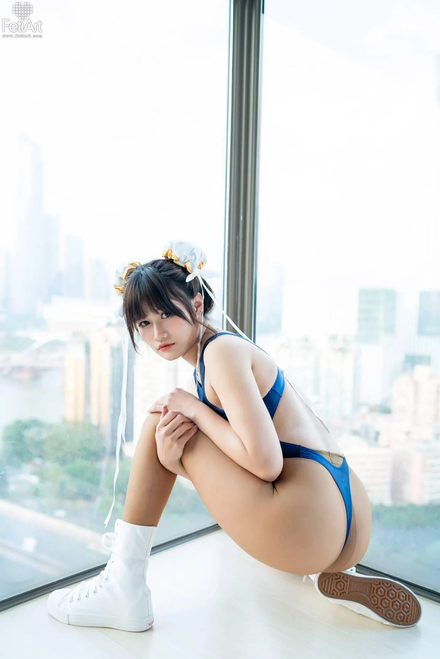 [FetiArt尚物集]NO.00031 Chunli In Swimsuit MODEL-Jasmine[40P]插图2