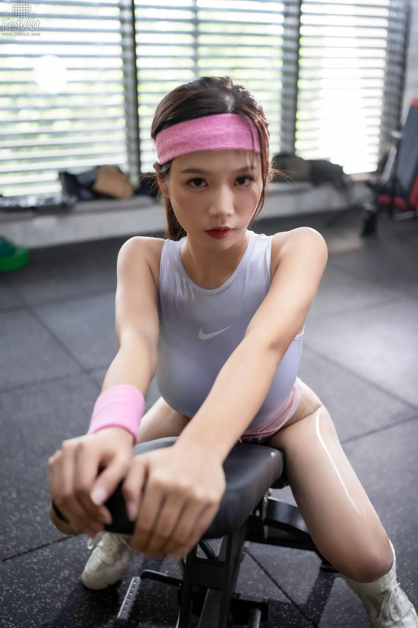 [FetiArt尚物集]NO.00023 Let\’s Workout!!! MODEL-Arina[53P]插图2