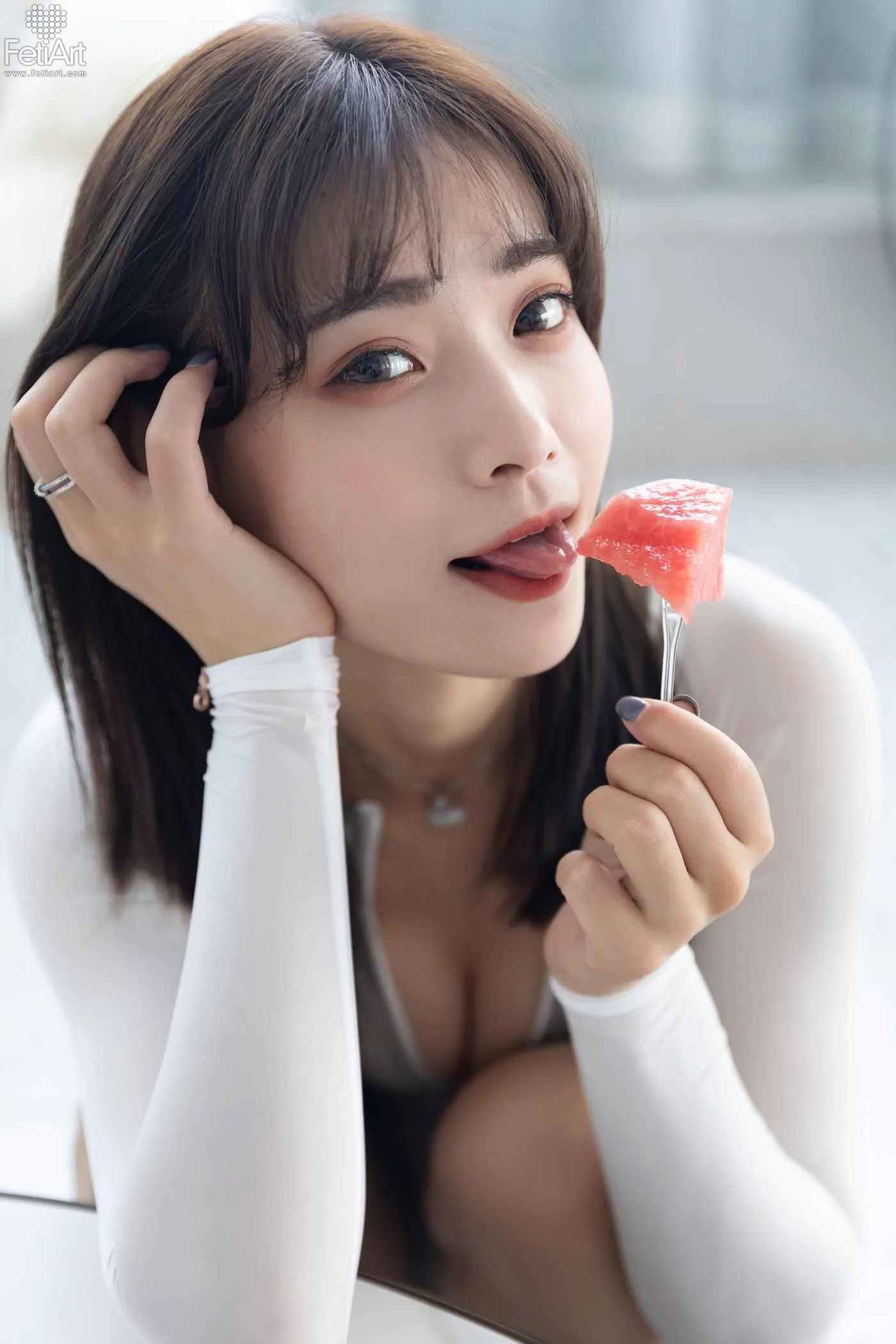 [FetiArt尚物集]NO.00021 Sunbath In Summer MODEL-Kiko[46P]插图5