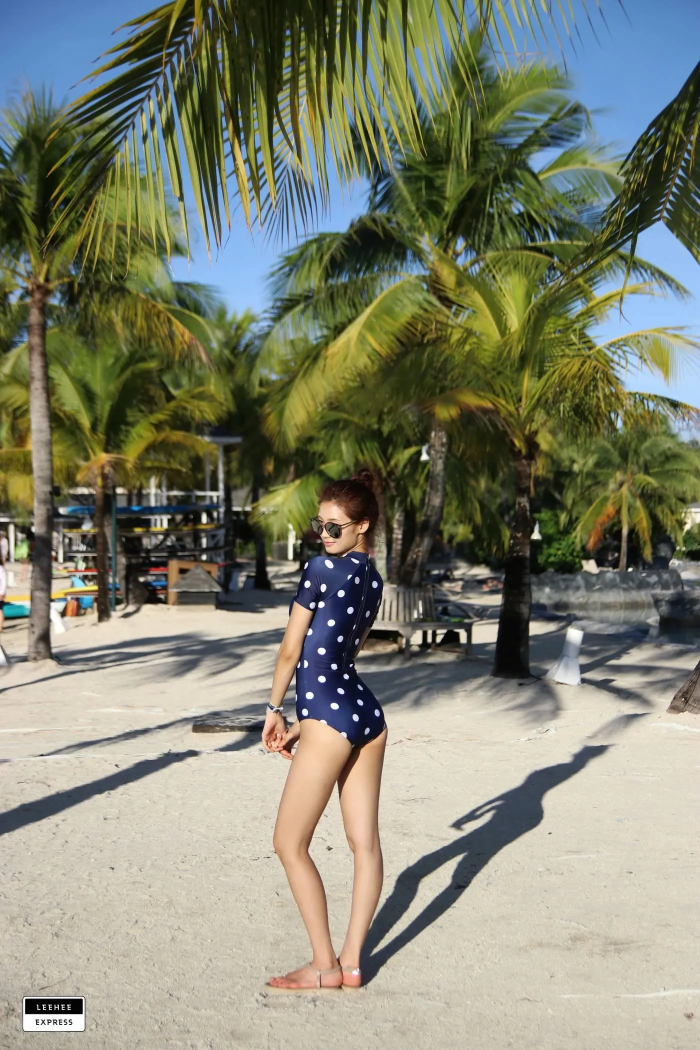[LEEHEE EXPRESS]122 LESV-004A – LEEHEE[51P]插图1