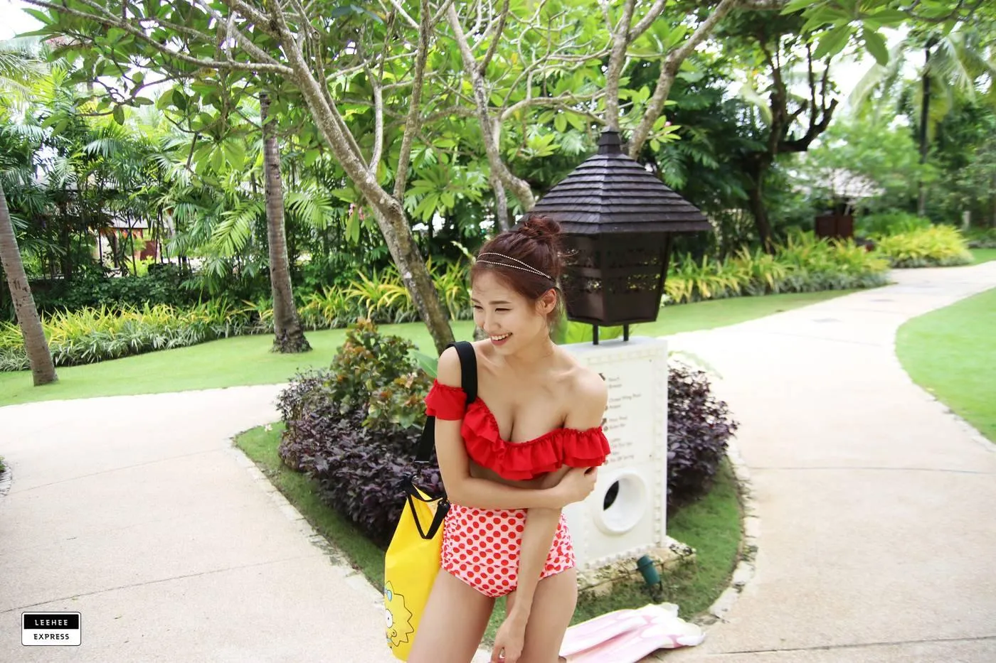 [LEEHEE EXPRESS]122 LESV-004A – LEEHEE[51P]插图8
